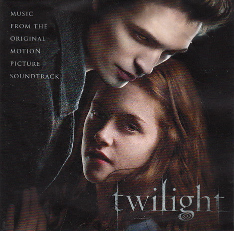 Various – Twilight (Music From The Original Motion Picture Soundtrack) (CD/Compact Disc) (Quick Ship)