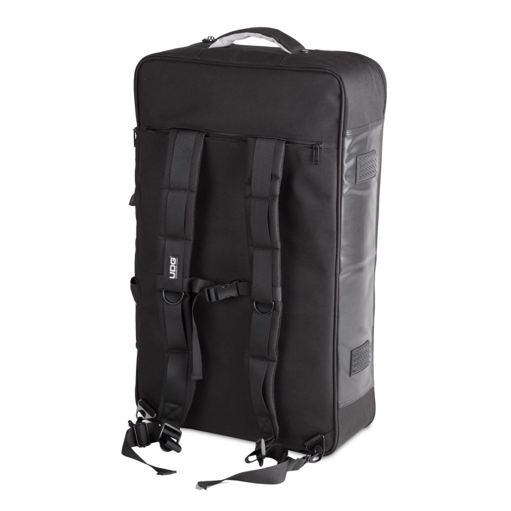 UDG - U 7003 BL Urbanite MIDI Controller Flightbag Extra Large Black [Flight Bag]