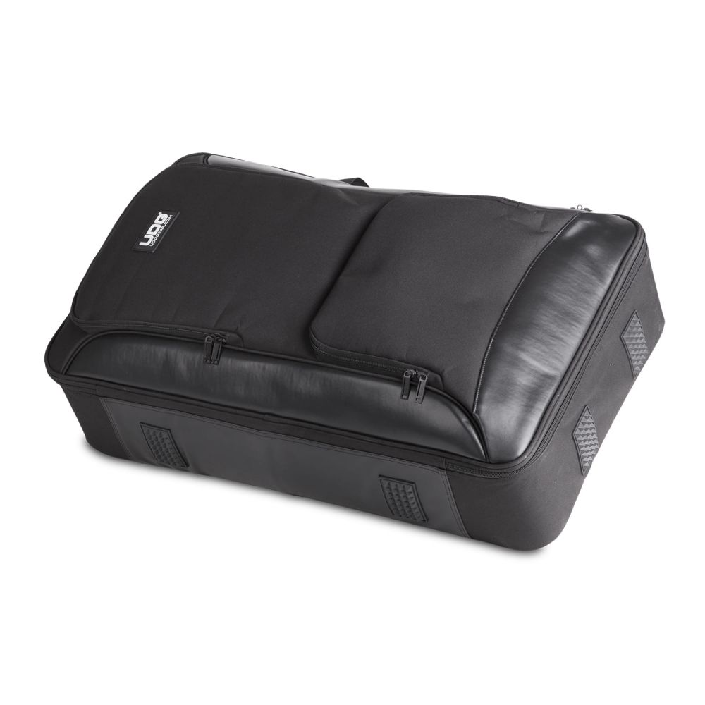 UDG - U 7003 BL Urbanite MIDI Controller Flightbag Extra Large Black [Flight Bag]