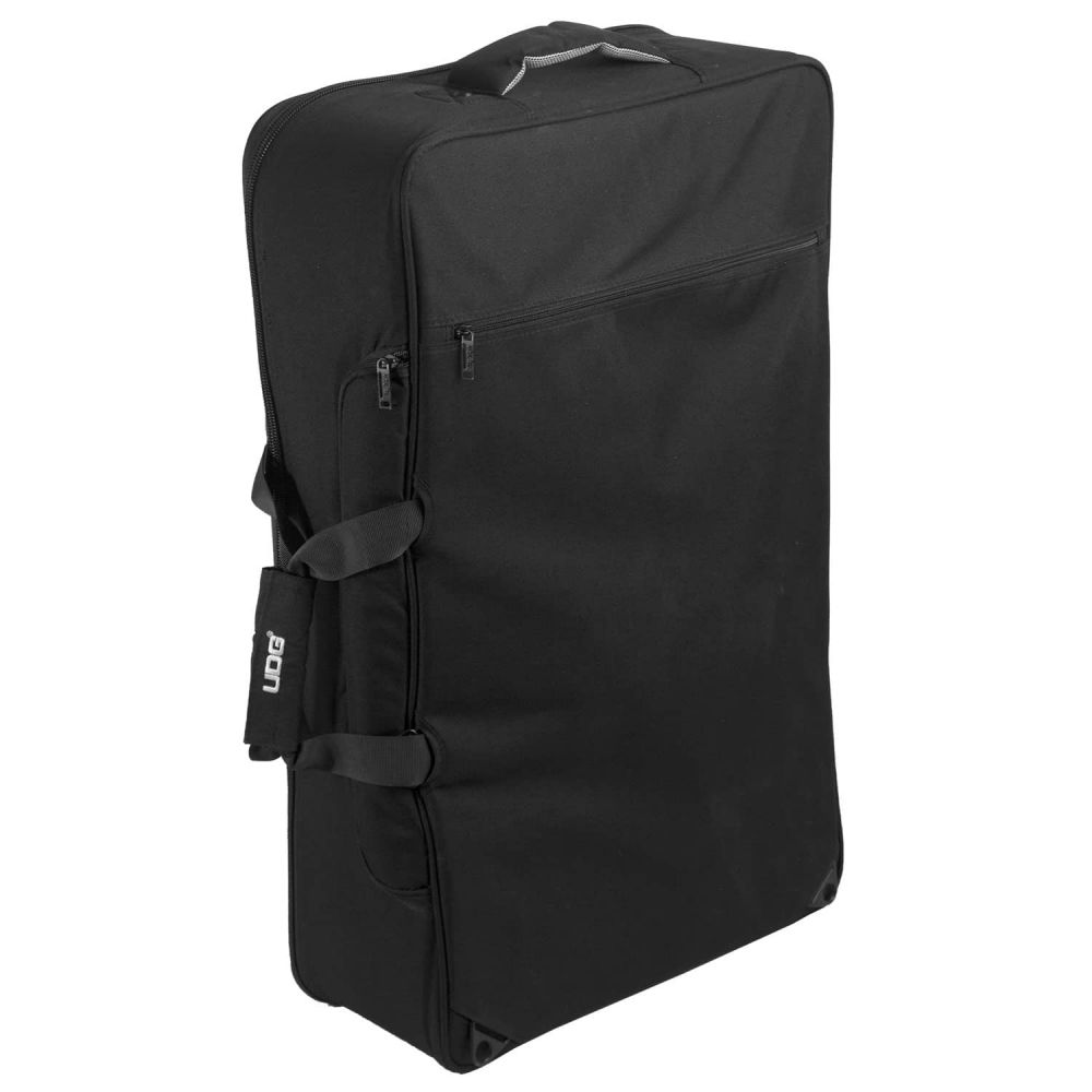 UDG - U 7003 BL Urbanite MIDI Controller Flightbag Extra Large Black [Flight Bag]