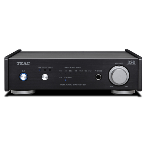 TEAC UD-301-X USB DAC | The Revolver Club