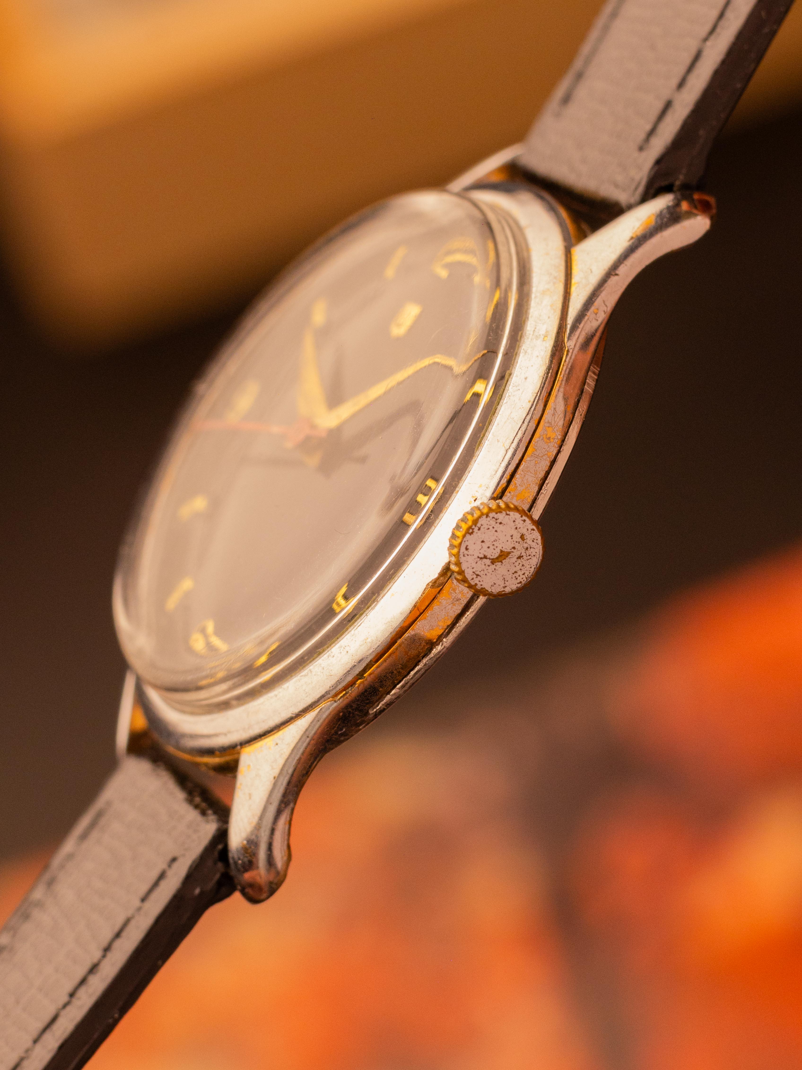 Universal Genève 1960s (Ref. 406511/1) – [37mm] Manual Movement