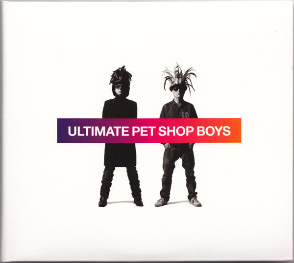 Pet Shop Boys – Ultimate (CD/Compact Disc) (Quick Ship)