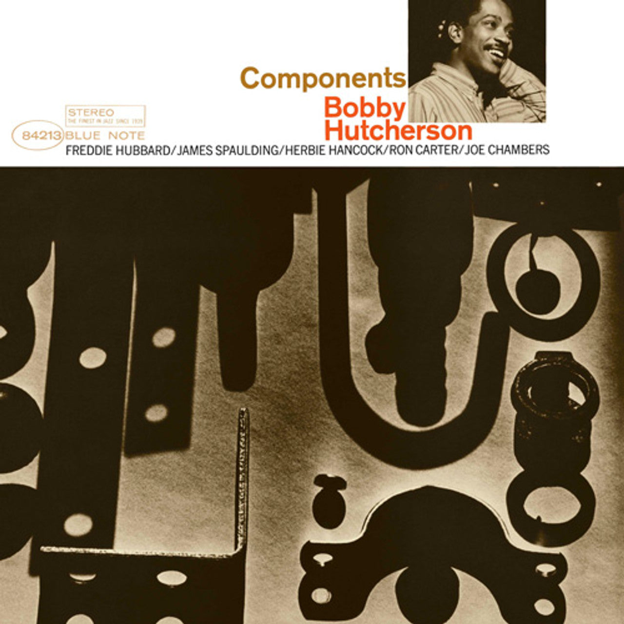 Bobby Hutcherson – Components (Blue Note)(UMe)  (Arrives in 30 Days)