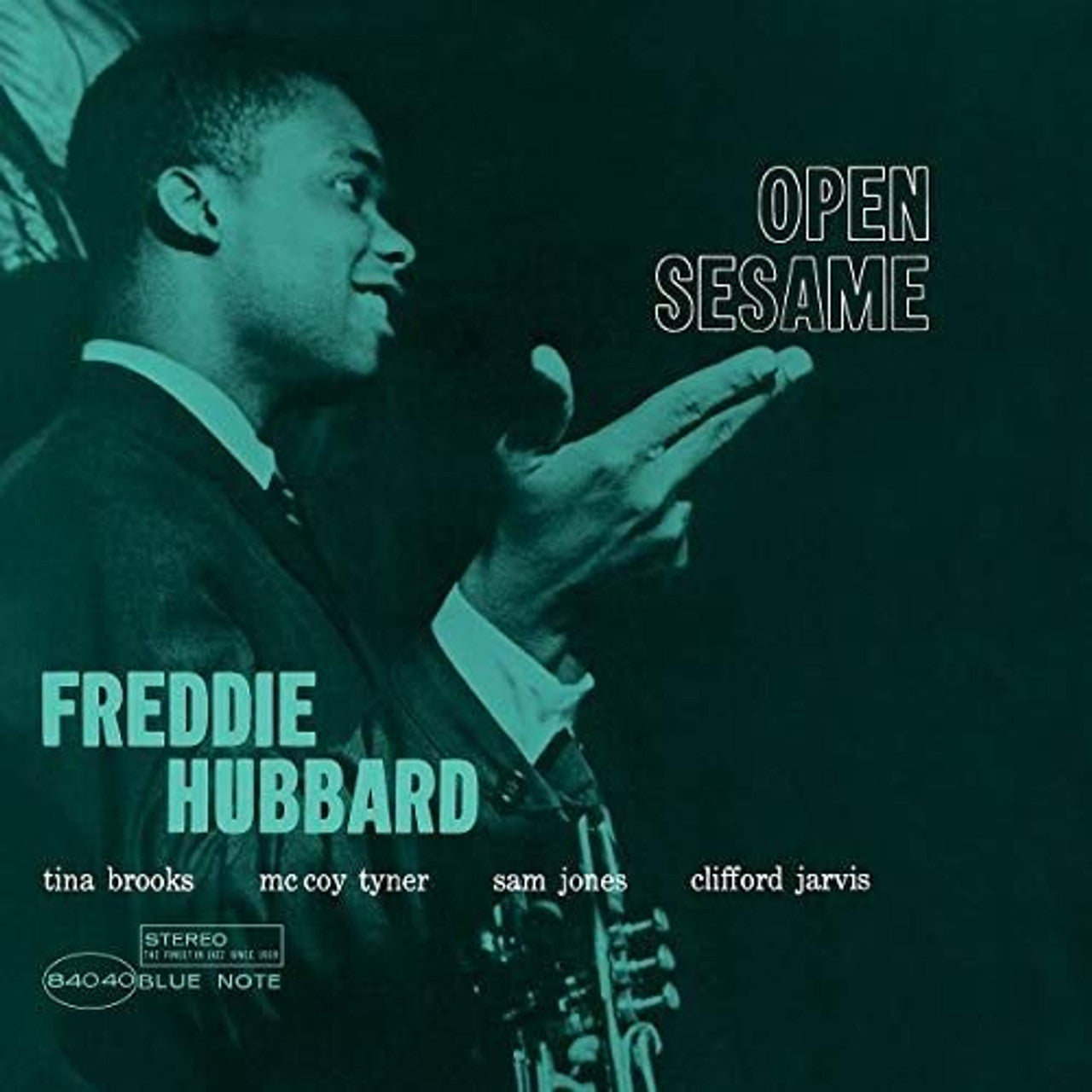 Freddie Hubbard – Open Sesame (Blue Note) (UMe) (Arrives in 30 Days)