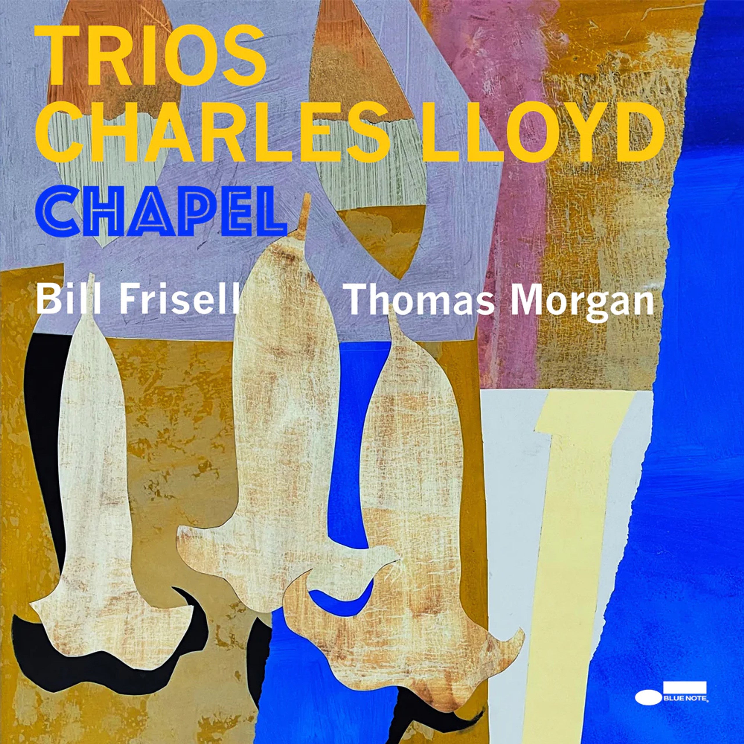 Charles Lloyd – Trio Of Trios (Blue Note) (UMe) (Arrives in 30 Days)