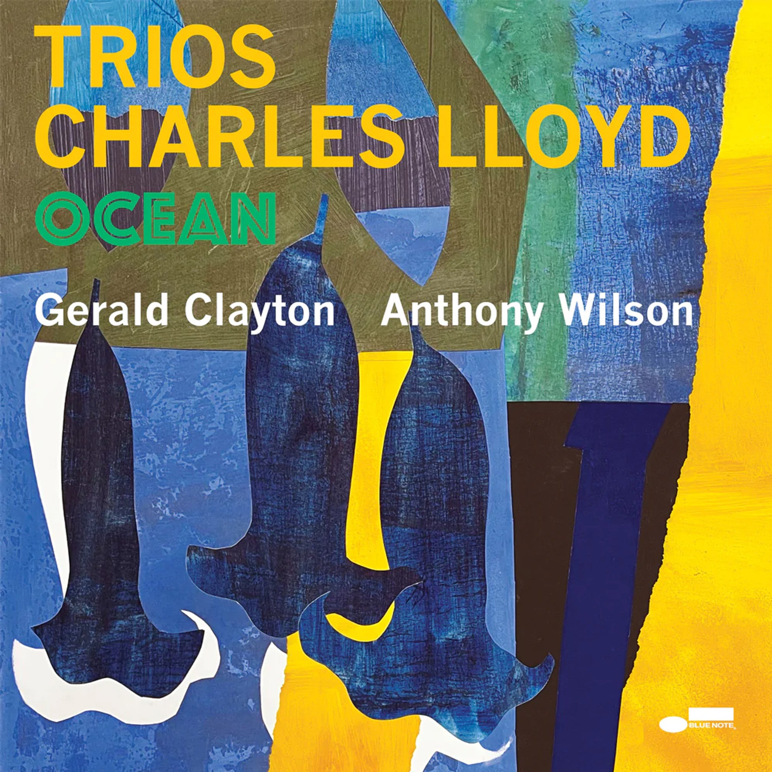 Charles Lloyd – Trio Of Trios (Blue Note) (UMe) (Arrives in 30 Days)