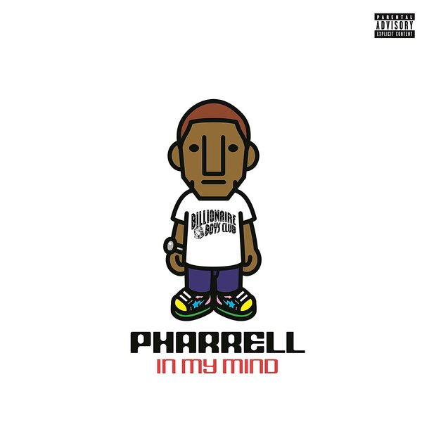 In My Mind - Pharrell Williams (Quick Ship)