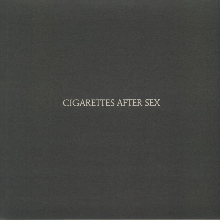 Cigarettes After Sex - Cigarettes After Sex (Arrives in 21 Days)