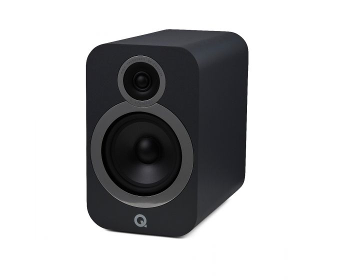 Q Acoustics 3030i Bookshelf Speaker [Amp Needed]