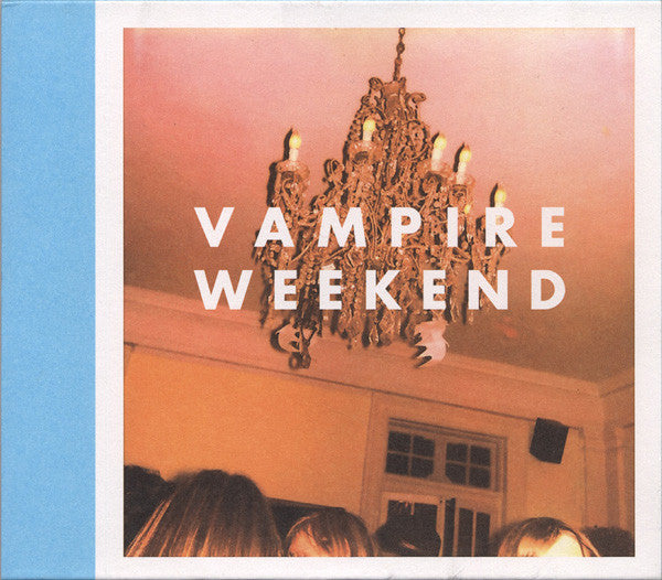Vampire Weekend – Vampire Weekend (CD/Compact Disc) (Quick Ship)