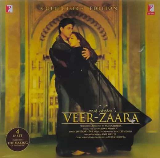 The Late Madan Mohan*, Javed Akhtar – Veer-Zaara  (Arrives in 4 days )