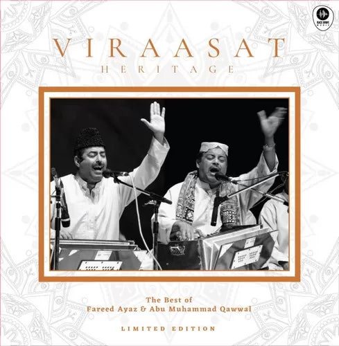 Viraasat – The Best of Fareed Ayaz & Abu Muhammad (Arrives in 4 days)