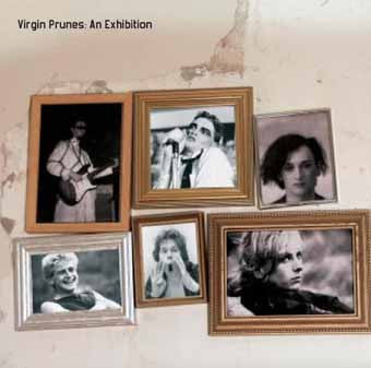 Virgin Prunes – An Exhibition (CD/Compact Disc) (Quick Ship)