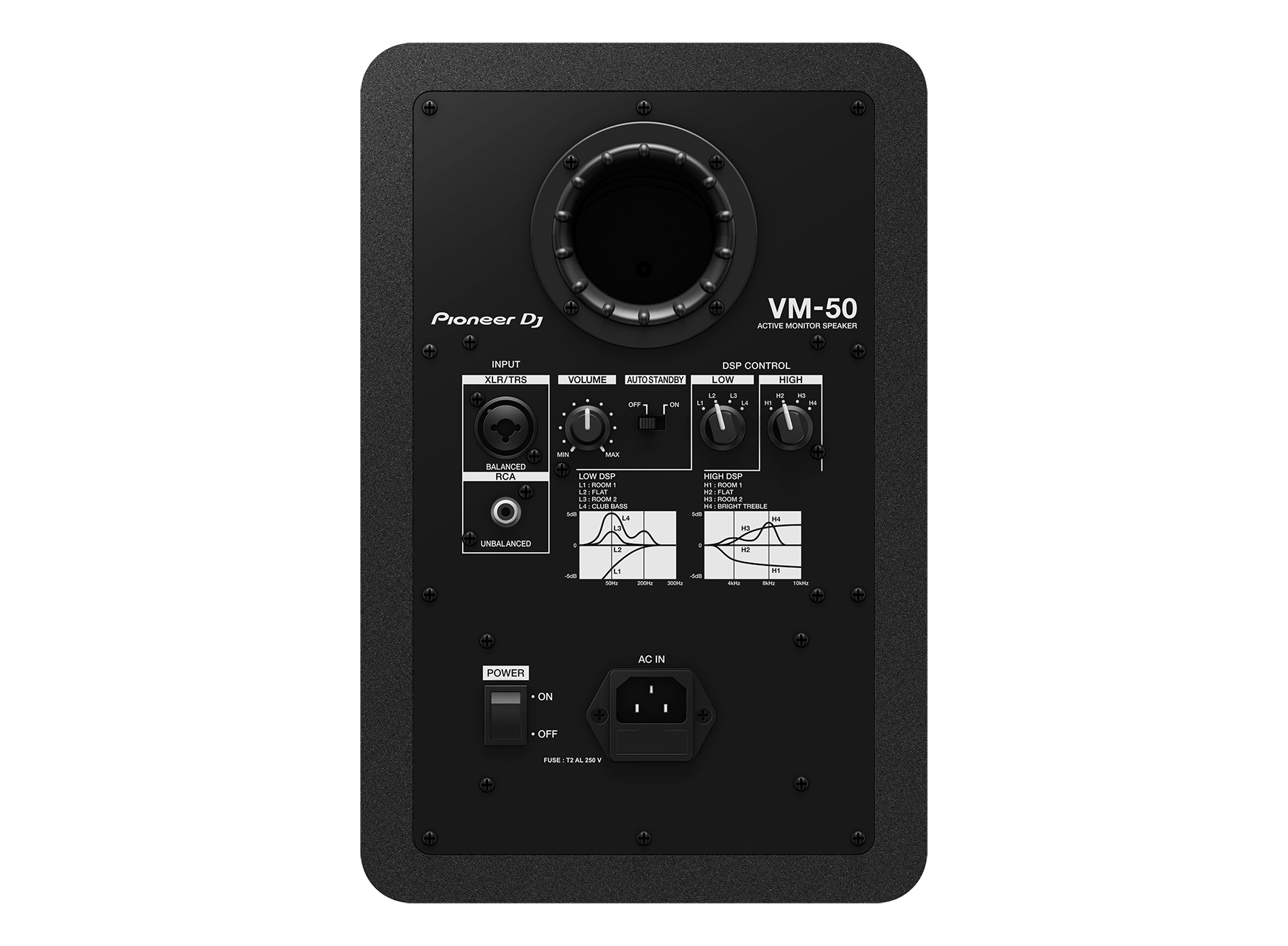 Pioneer VM 50