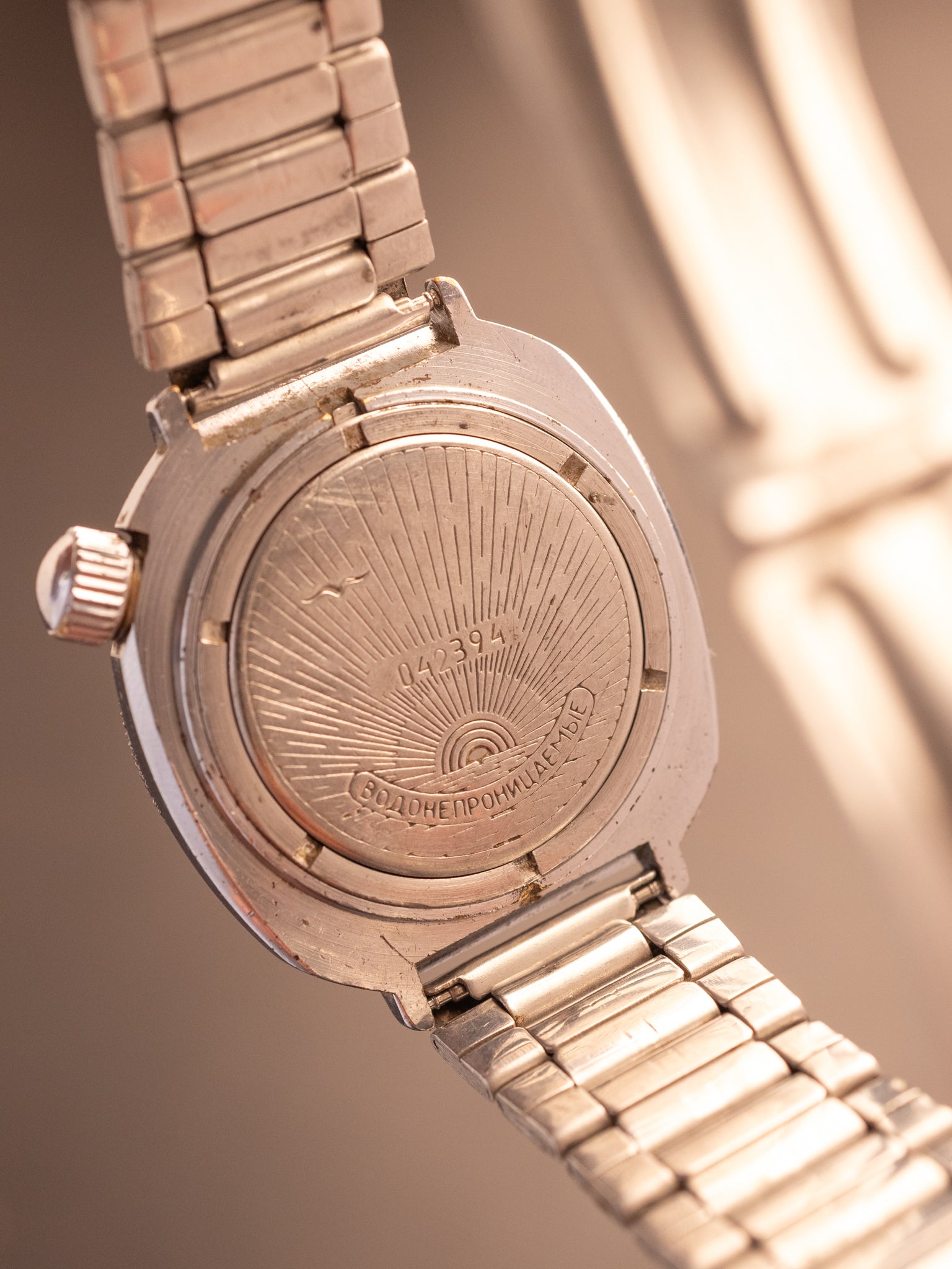 Vostok Komandirskie (Ref. 042394) (39mm; Automatic)