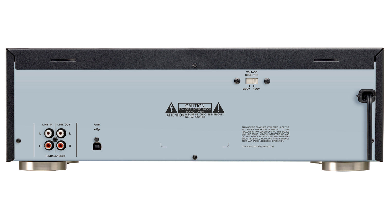 TEAC W1200 Double Cassette Deck
