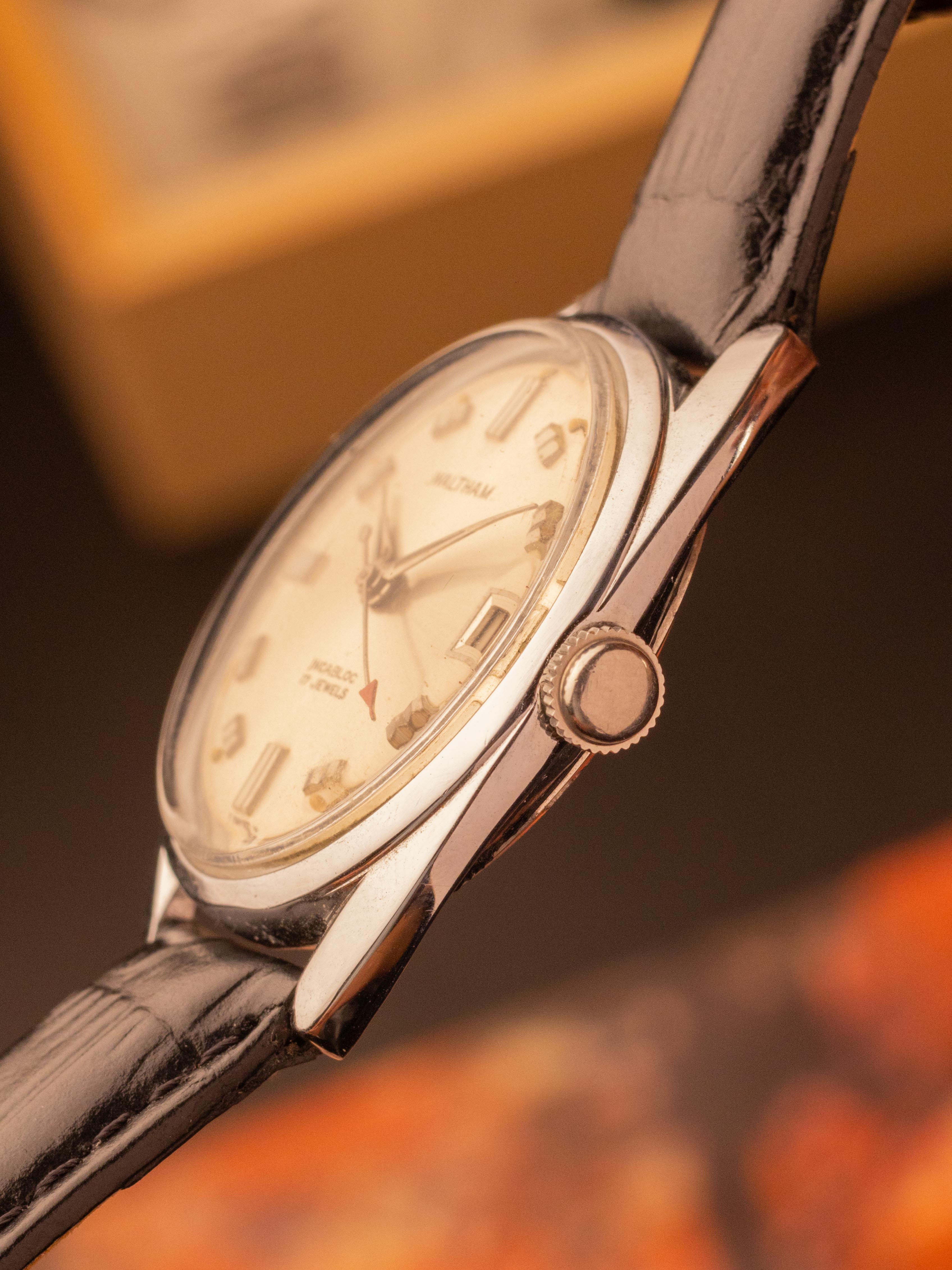 Waltham Mint Condition (Ref. 226470111791) – [36mm] Manual
