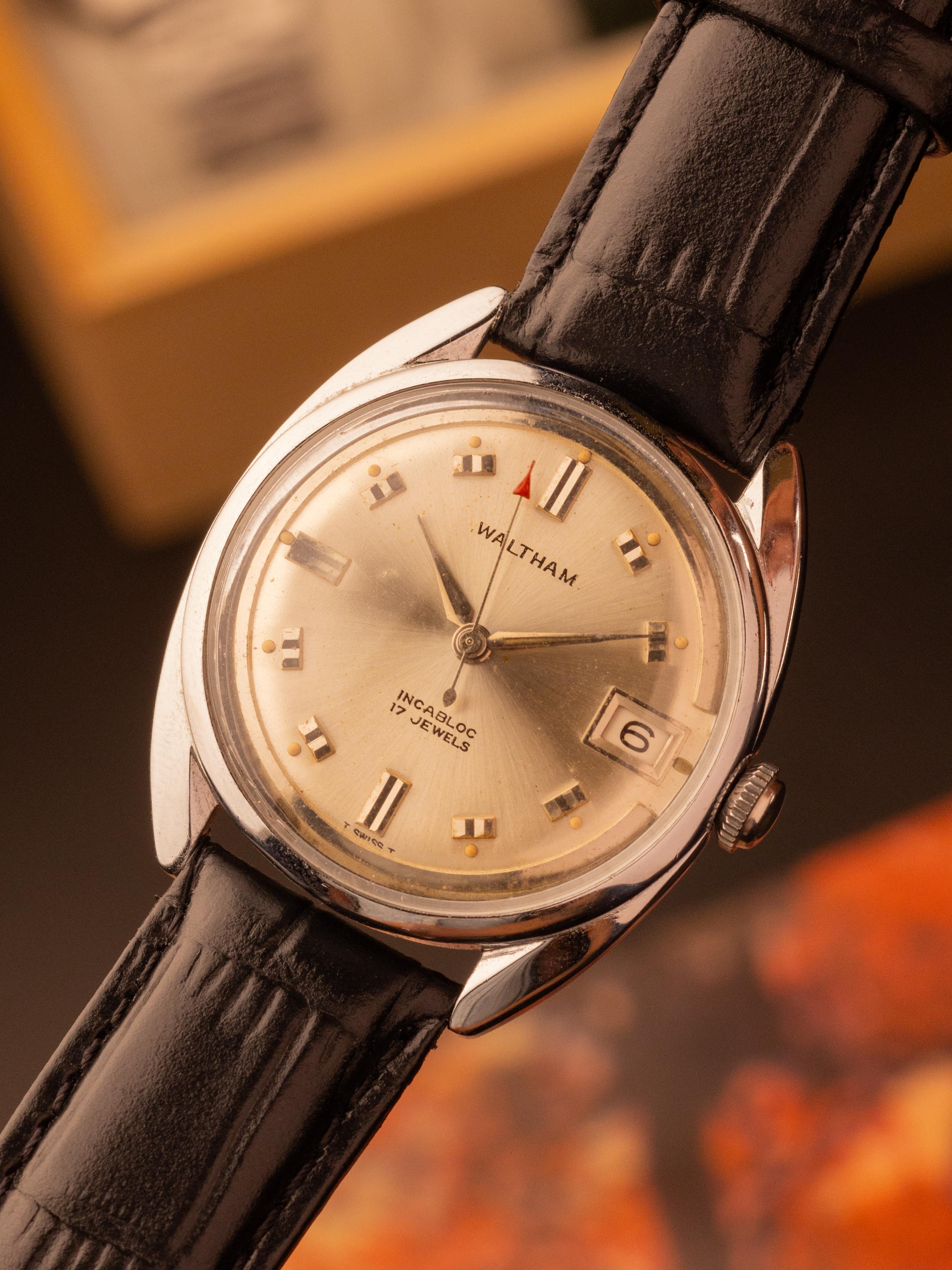 Waltham Mint Condition (Ref. 226470111791) – [36mm] Manual