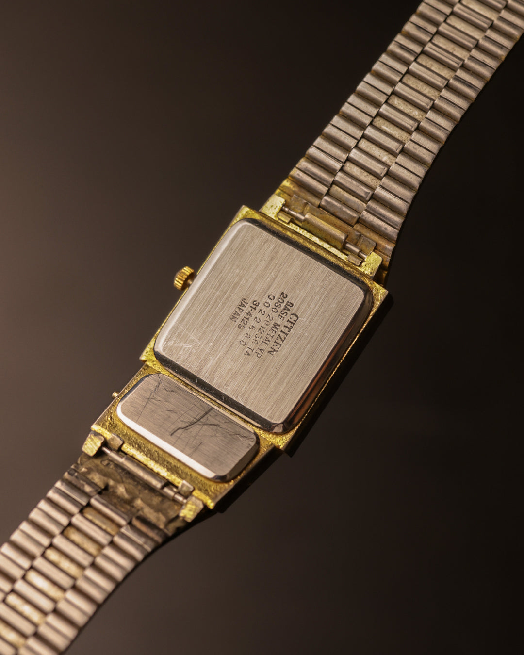 Citizen Strada (Blue Dial) [36mm] | The Revolver Watch Club – The