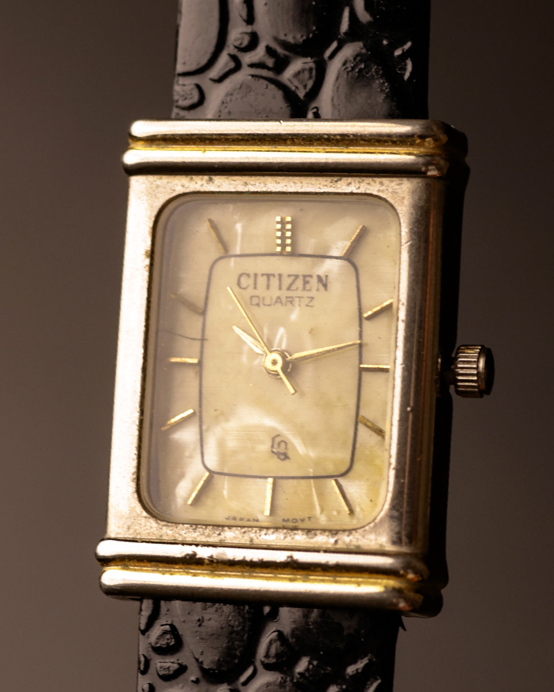 Citizen Quartz Marble Dial [22x29mm]
