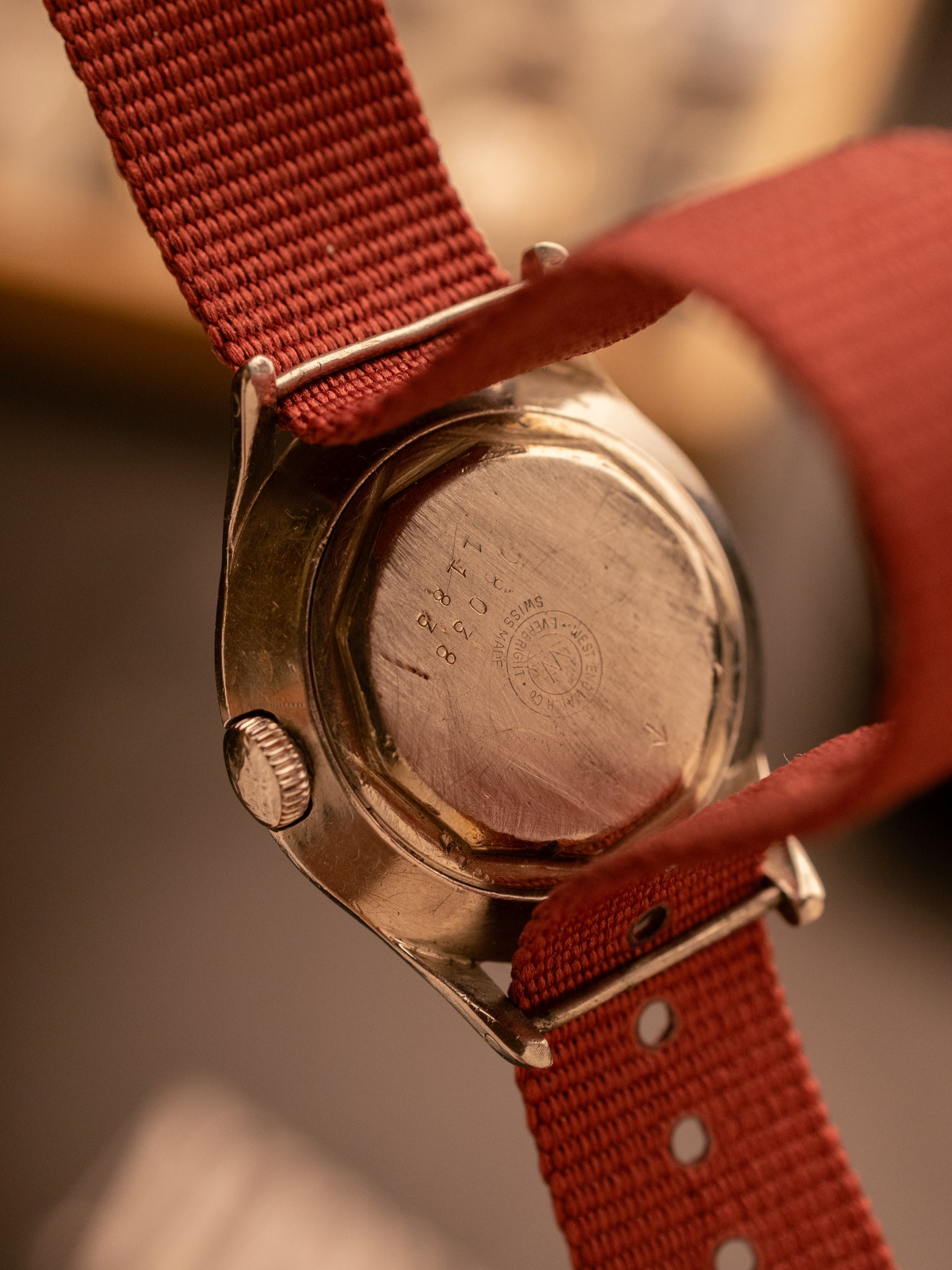 West End Watch Co. Primo (Ref. 08038) (32mm; Manual)