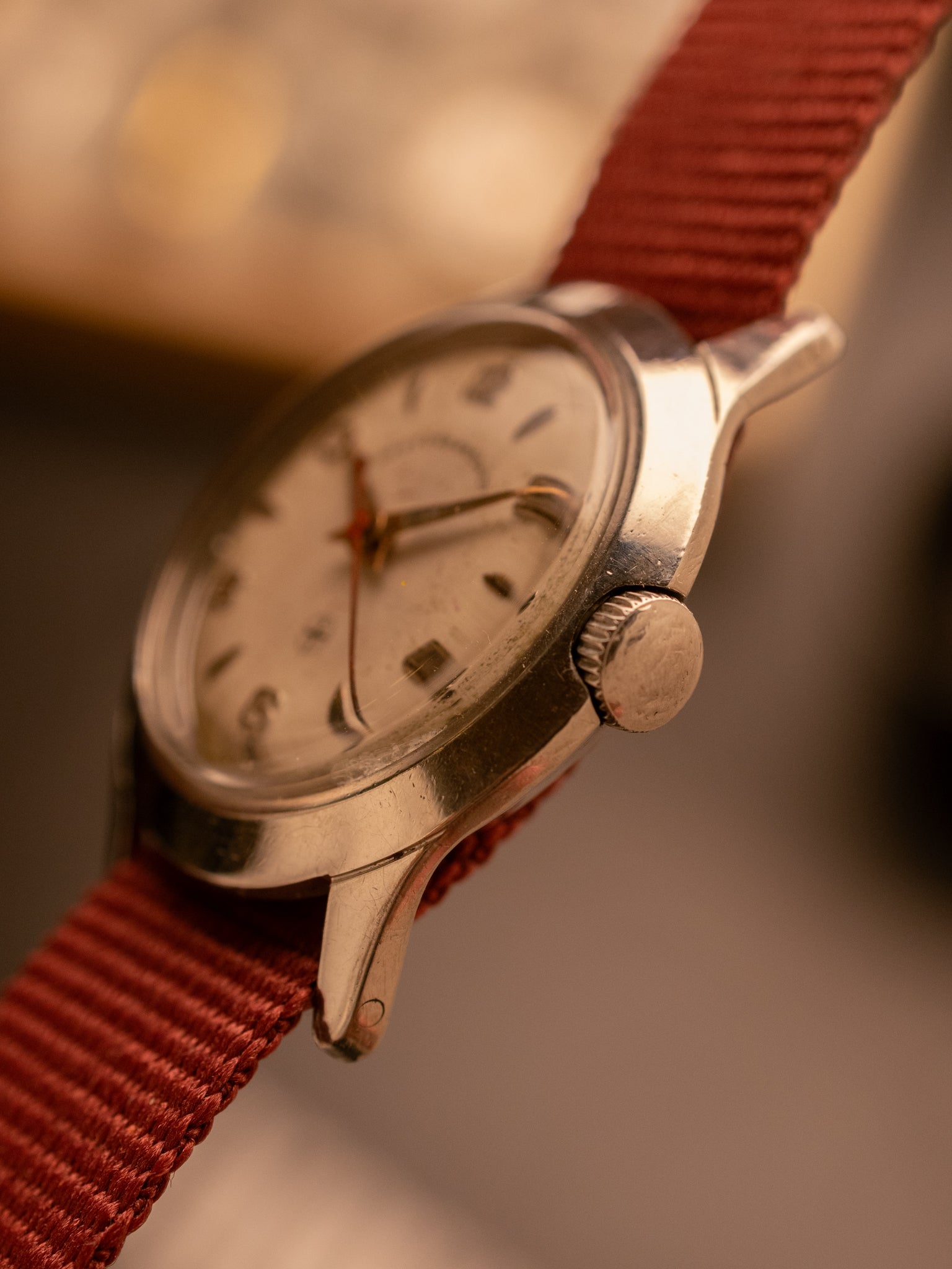 West End Watch Co. Primo (Ref. 08038) (32mm; Manual)