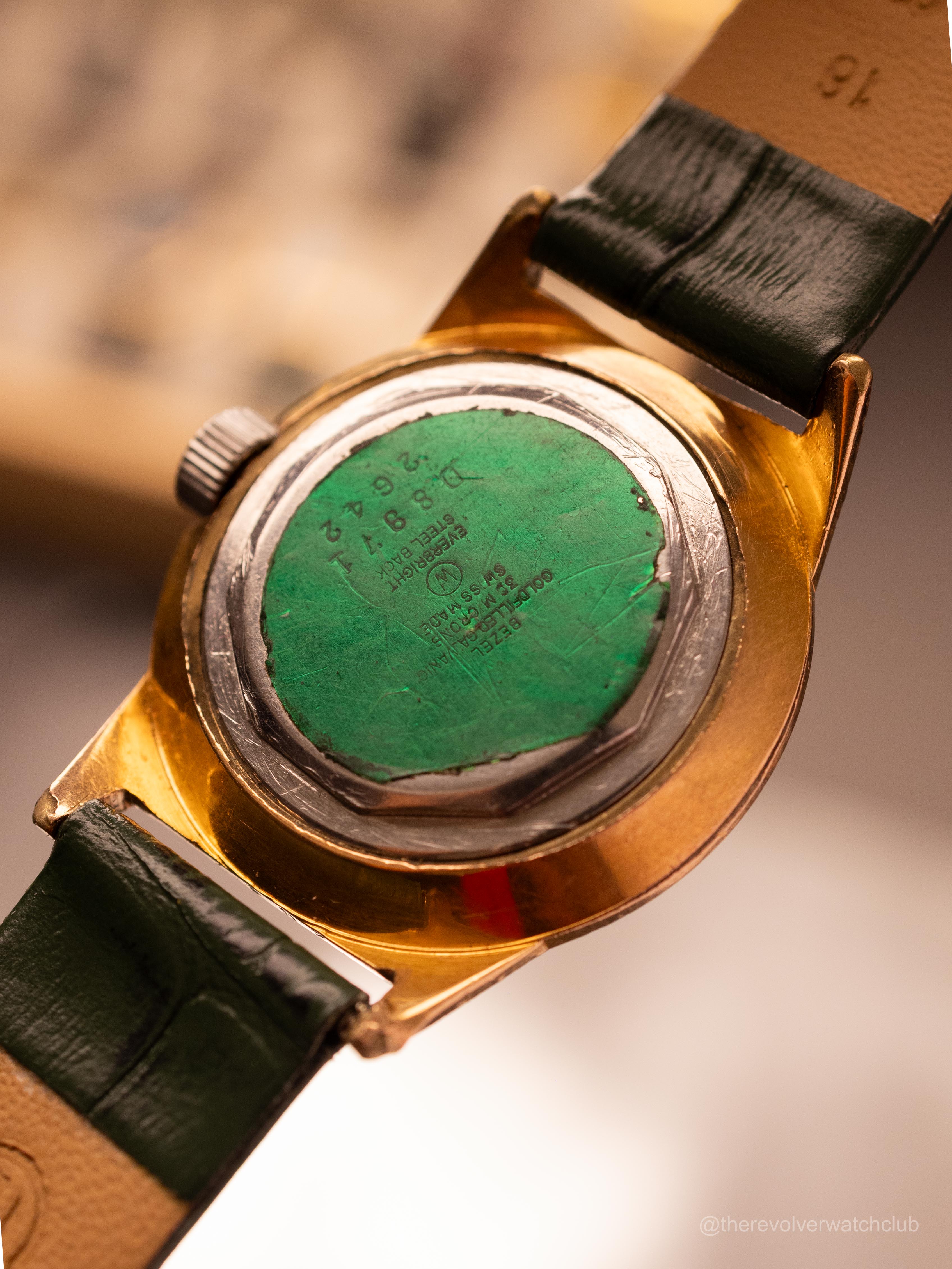 West End Sowar Prima Rare (Ref. 08971) (32mm; Manual) — image 2