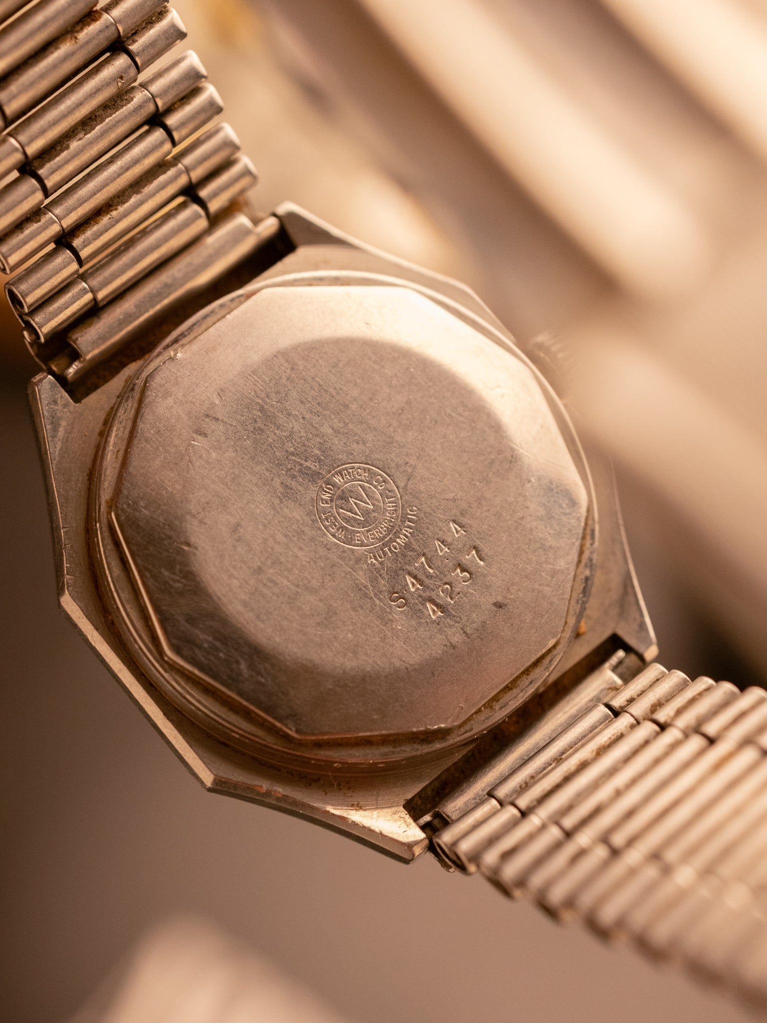 West End Sowar Prima (Ref. S4744 4237) (34mm; Automatic)