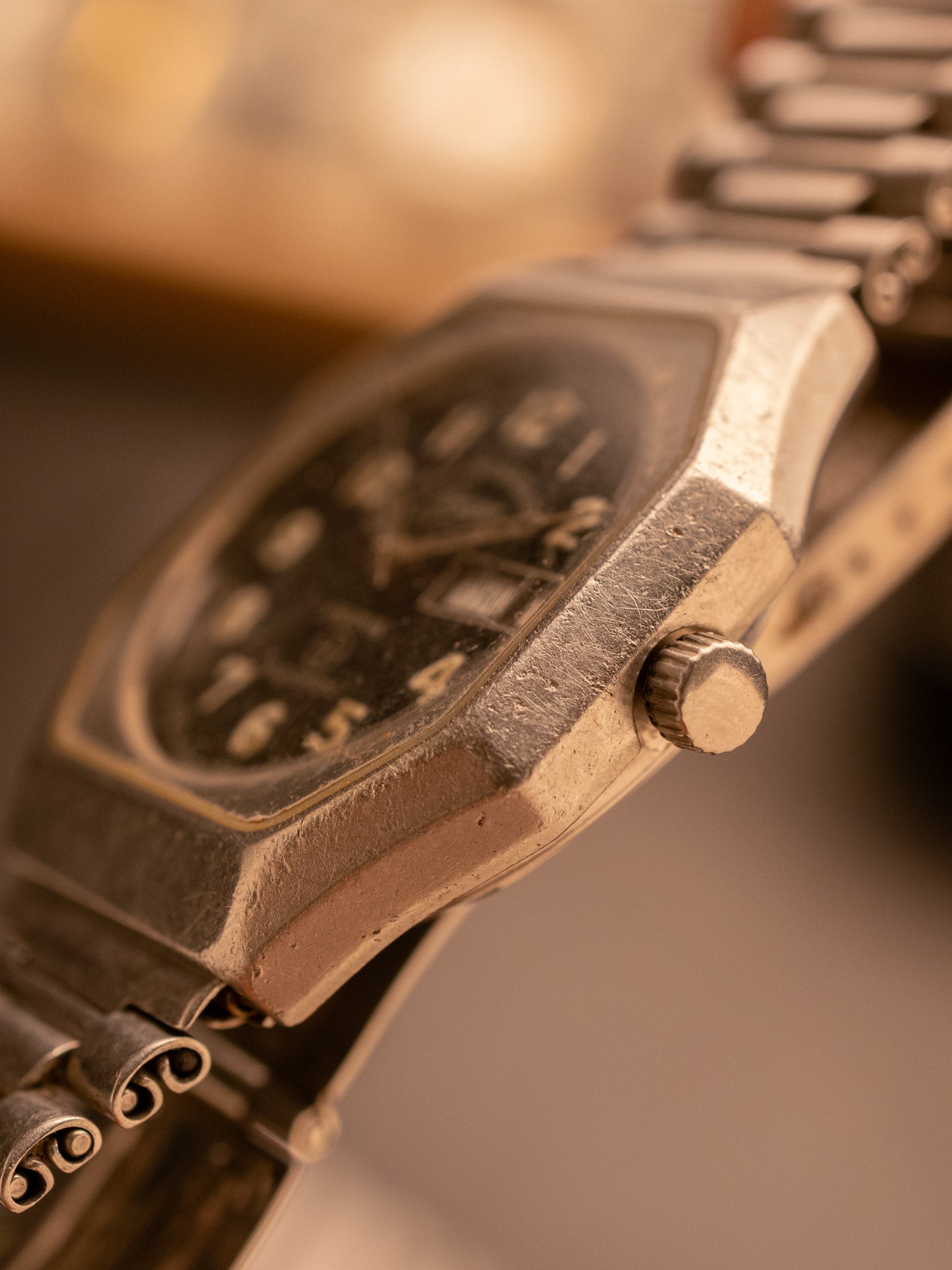 West End Sowar Prima (Ref. S4744 4237) (34mm; Automatic)