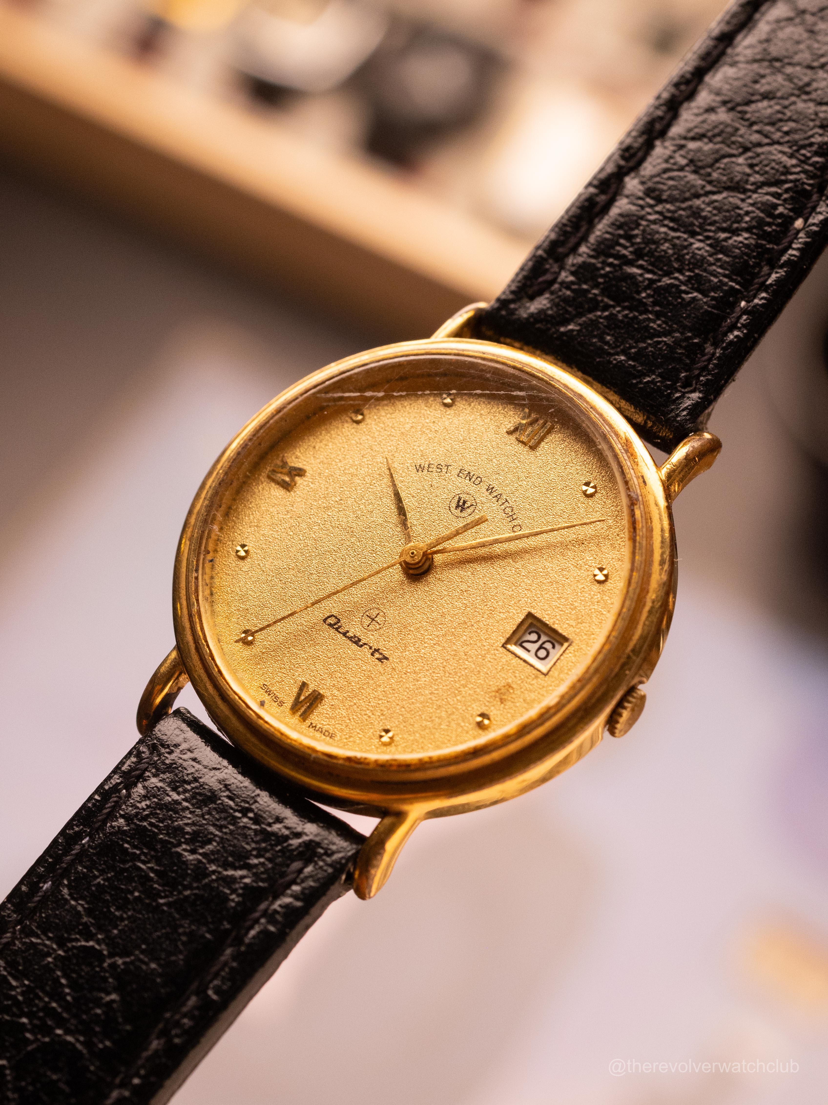 West End Watch Co. (Ref. 4724) (32mm; Quartz) — image 2