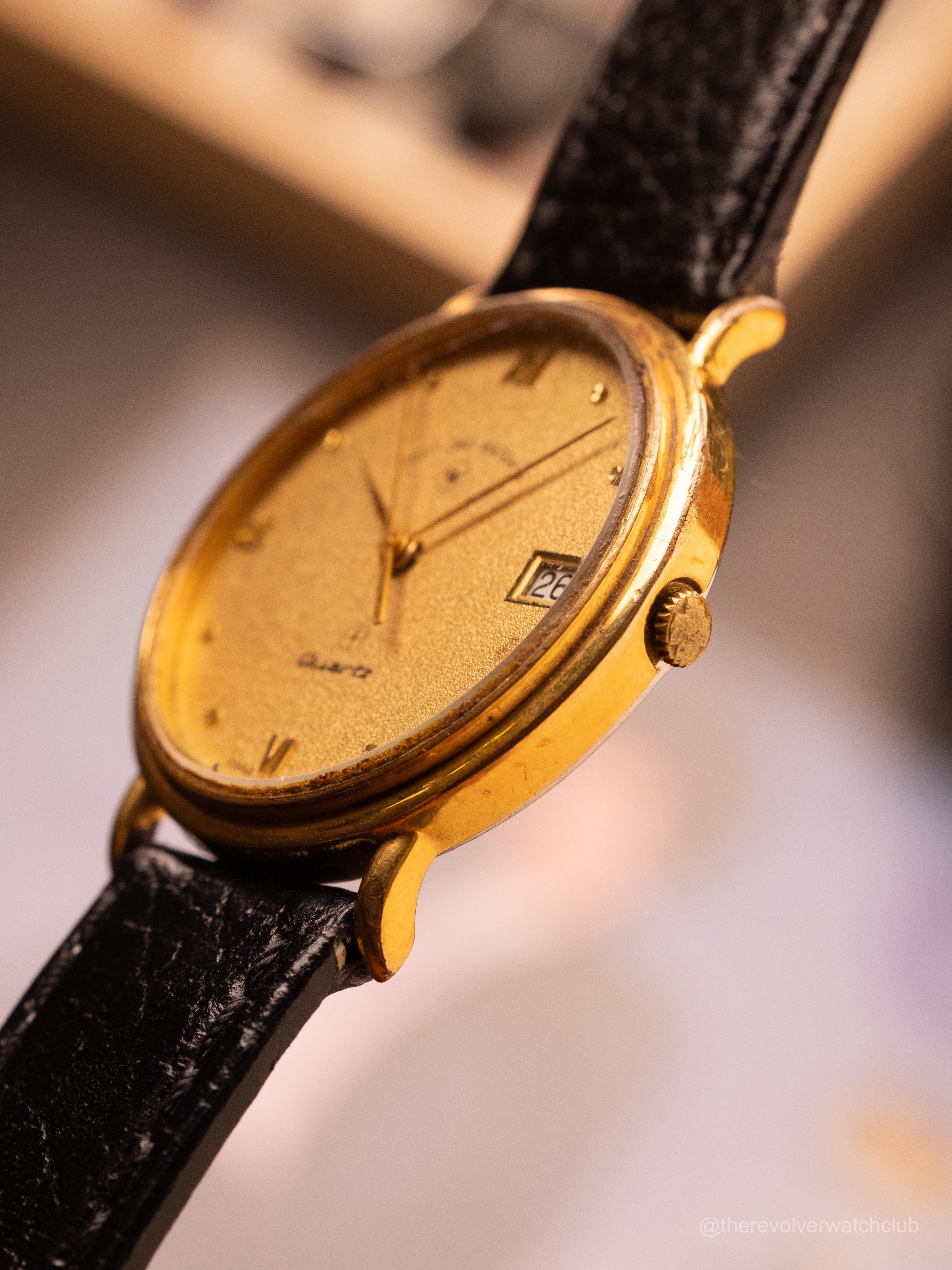 West End Watch Co. (Ref. 4724) (32mm; Quartz) — image 3