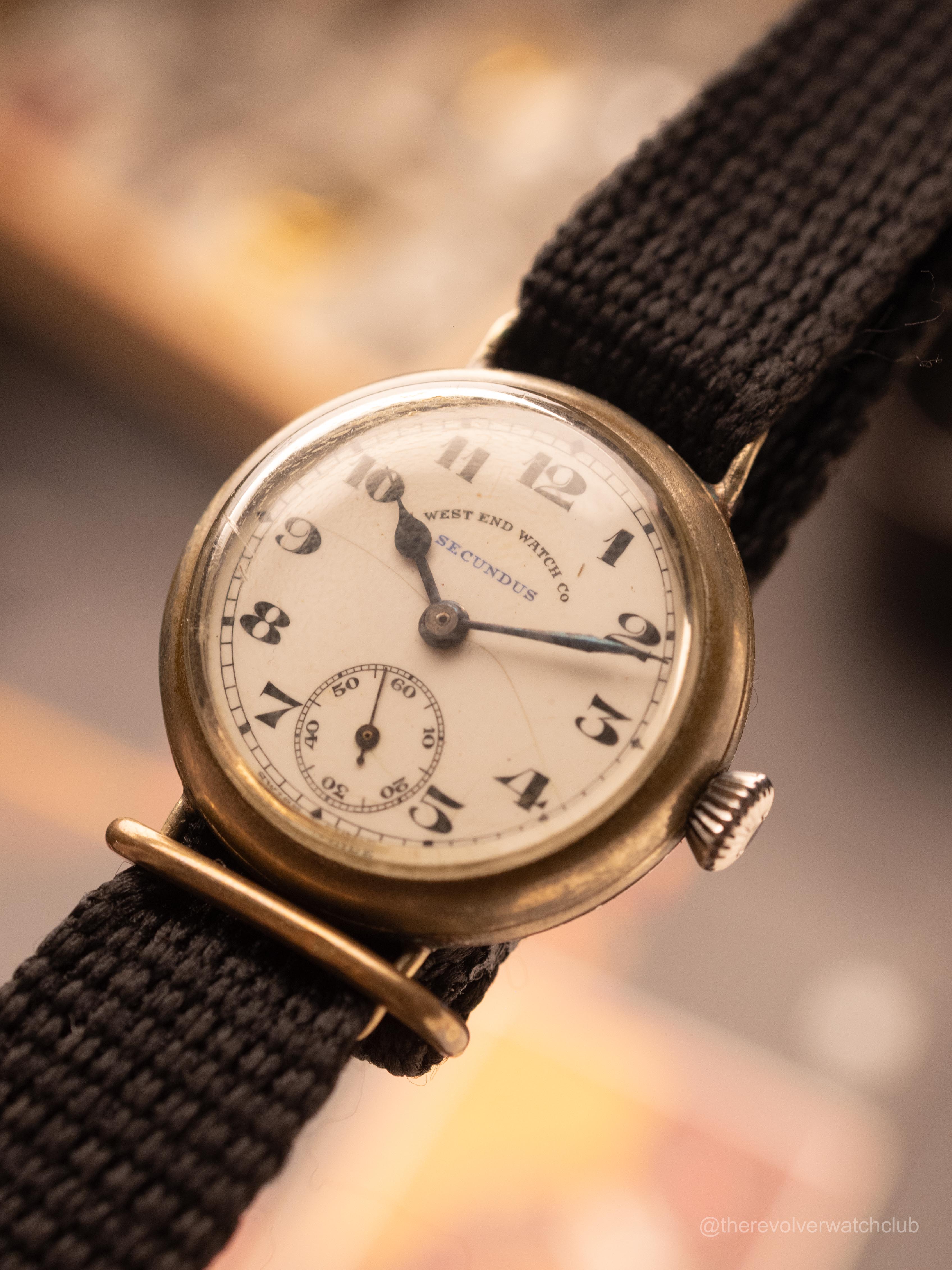 West End Watch Co. Secundus (Ref. 7193 5892) (35mm; Manual) — image 1