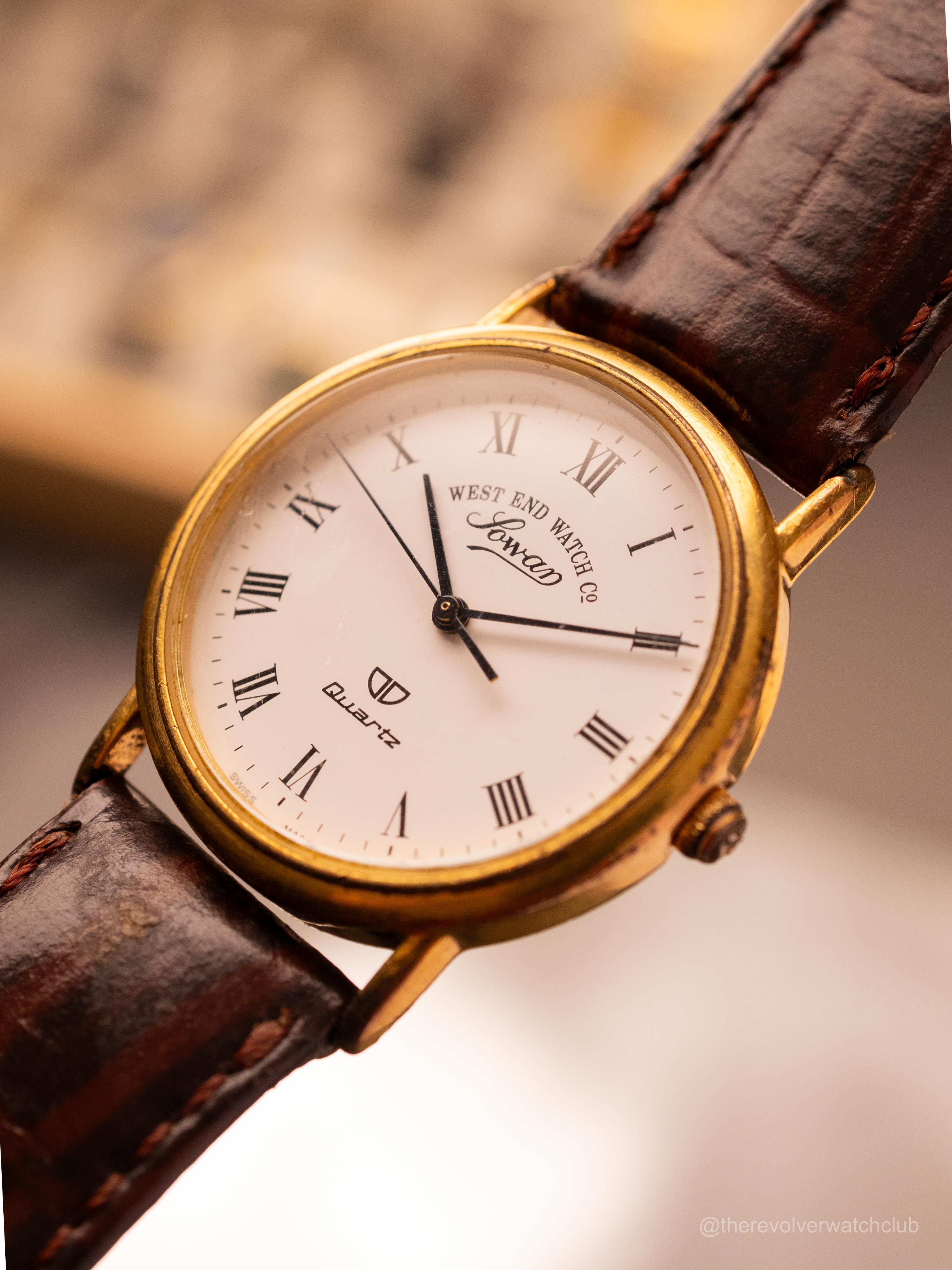 West End Watch Co. Sowar (Ref. K.6742) (33mm; Quartz) — image 3