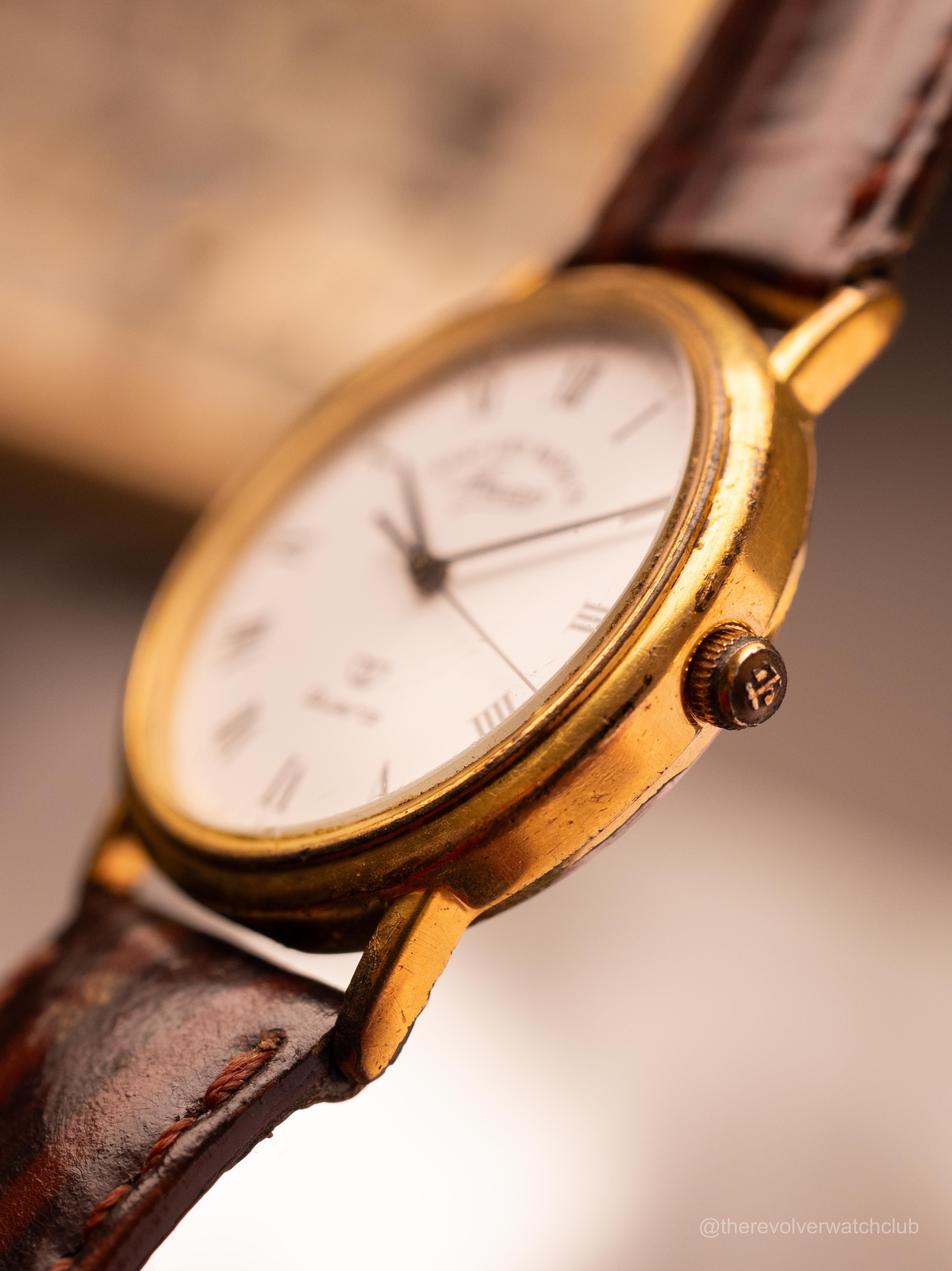 West End Watch Co. Sowar (Ref. K.6742) (33mm; Quartz) — image 4