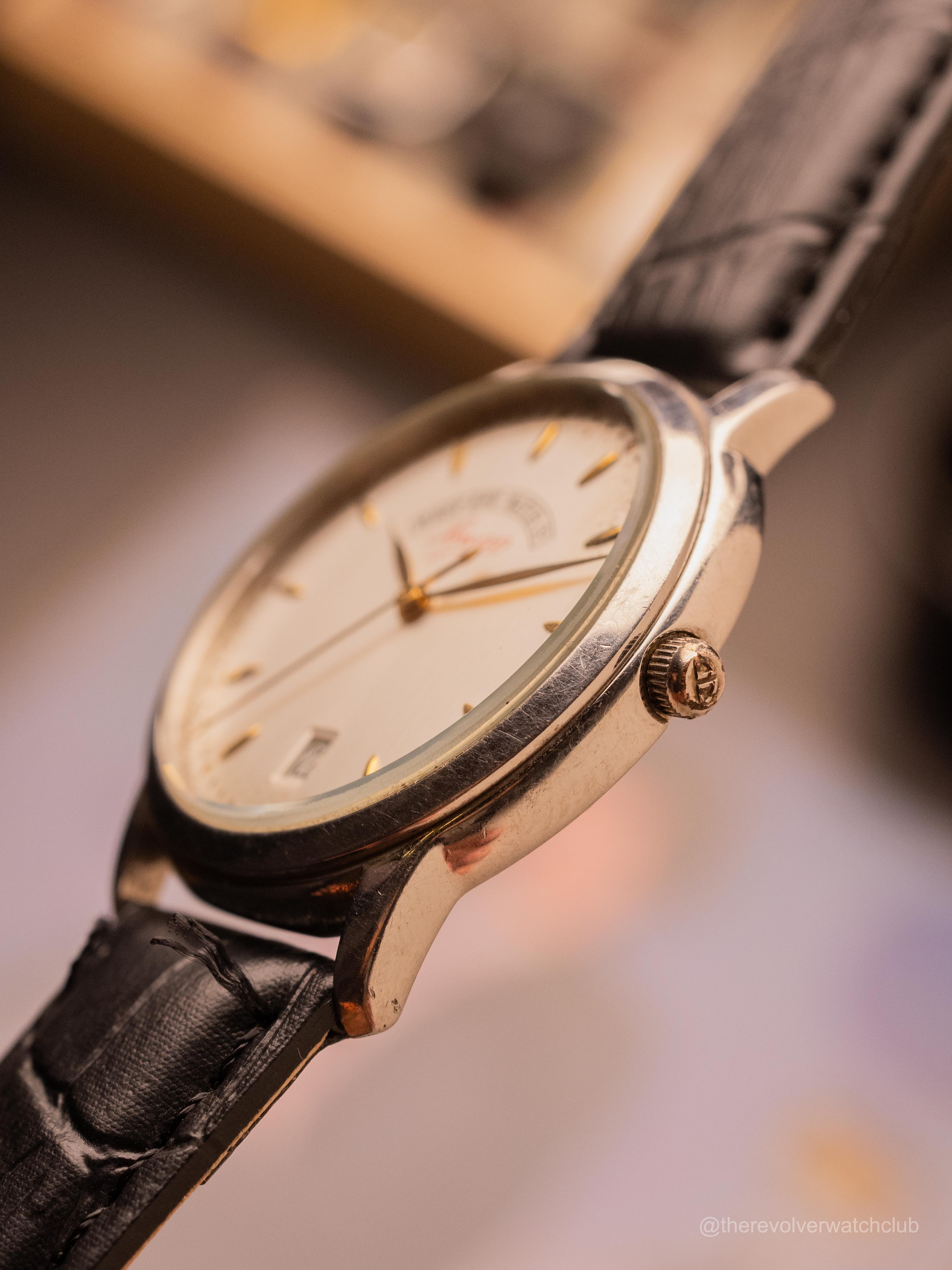West End Watch Co. West End Sowar Linen Dial (Ref. 0367610) (35mm; Quartz) — image 4