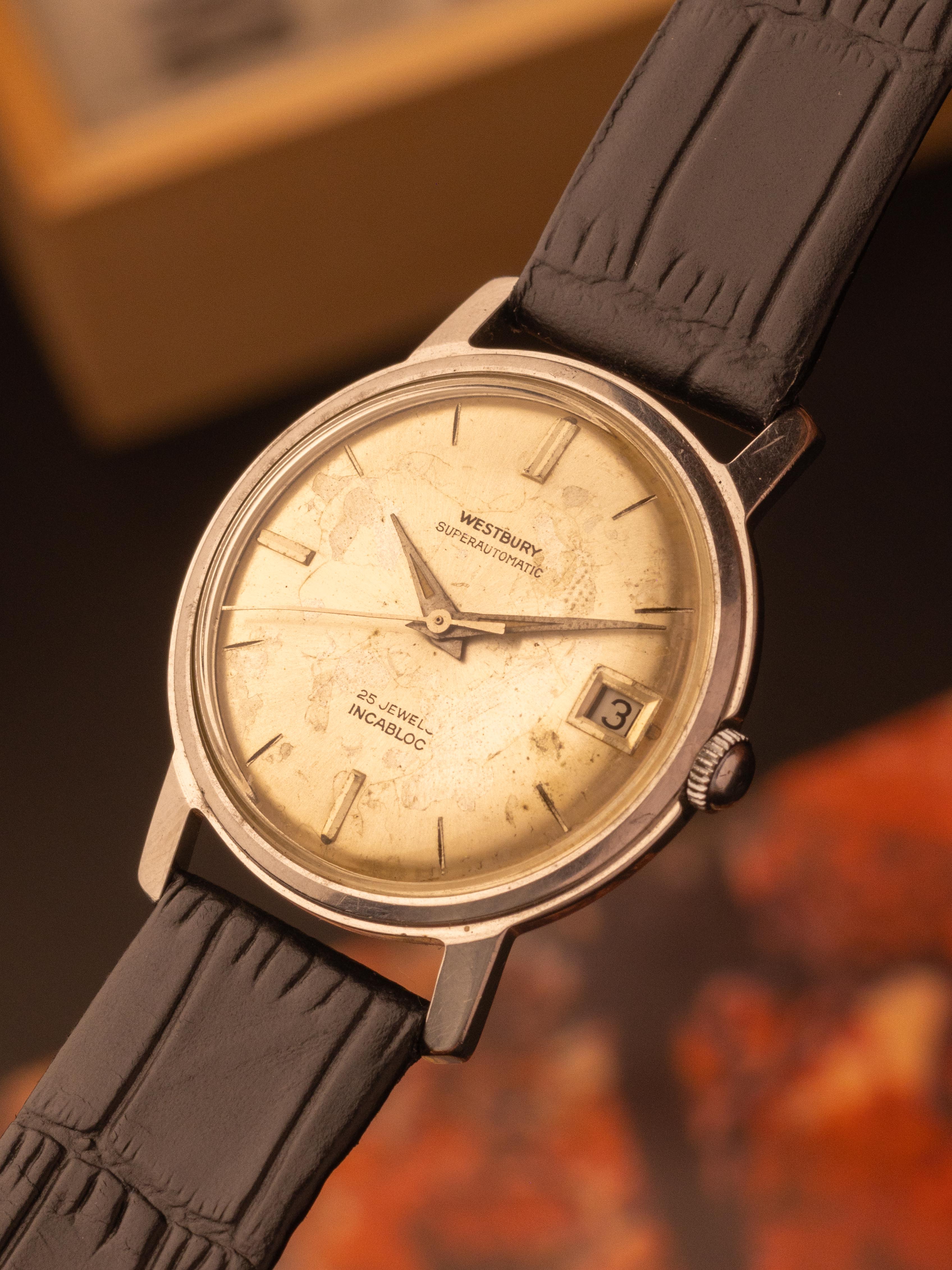 Westbury Super Auto 25 Jewels [36mm] Automatic