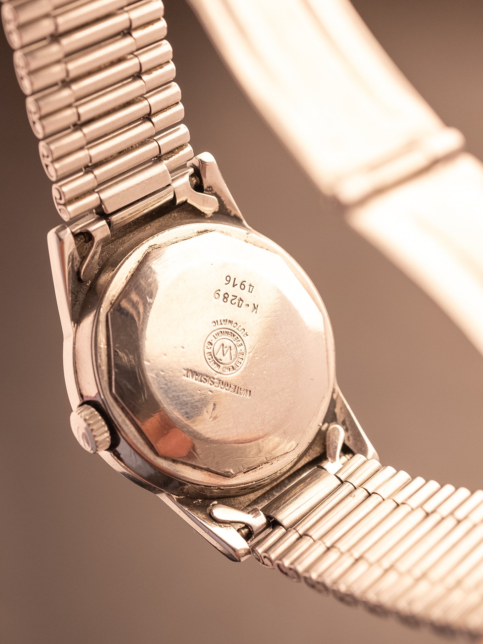 West End Watch Co. (Ref. K-4289 4916) (34mm; Automatic)