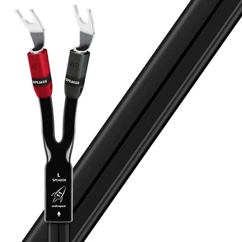AudioQuest Rocket 11 - Audiophile Speaker Cable  100 metre
