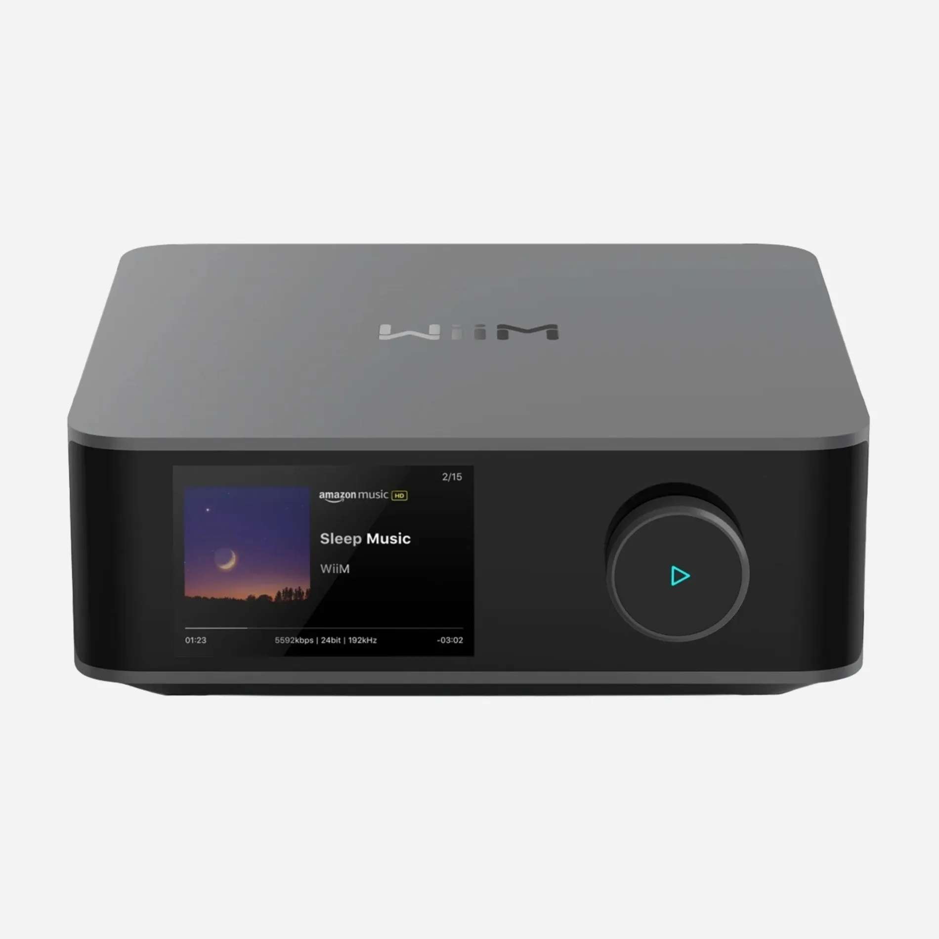 WiiM Amp Ultra