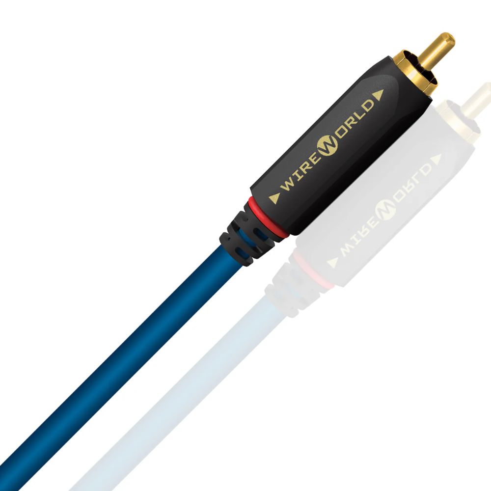 Wireworld Stream RCA Interconnect
