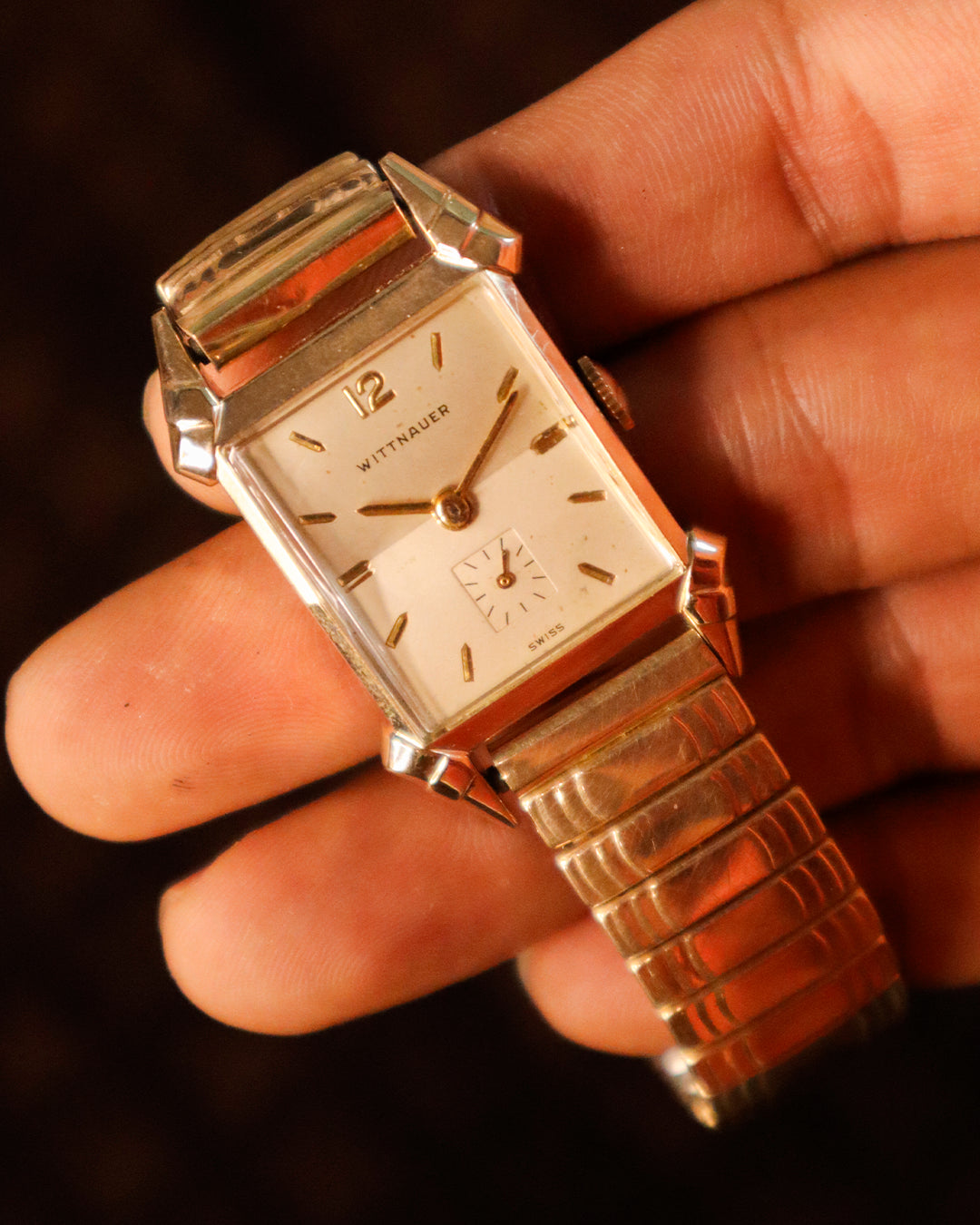 Wittnauer (Manual)