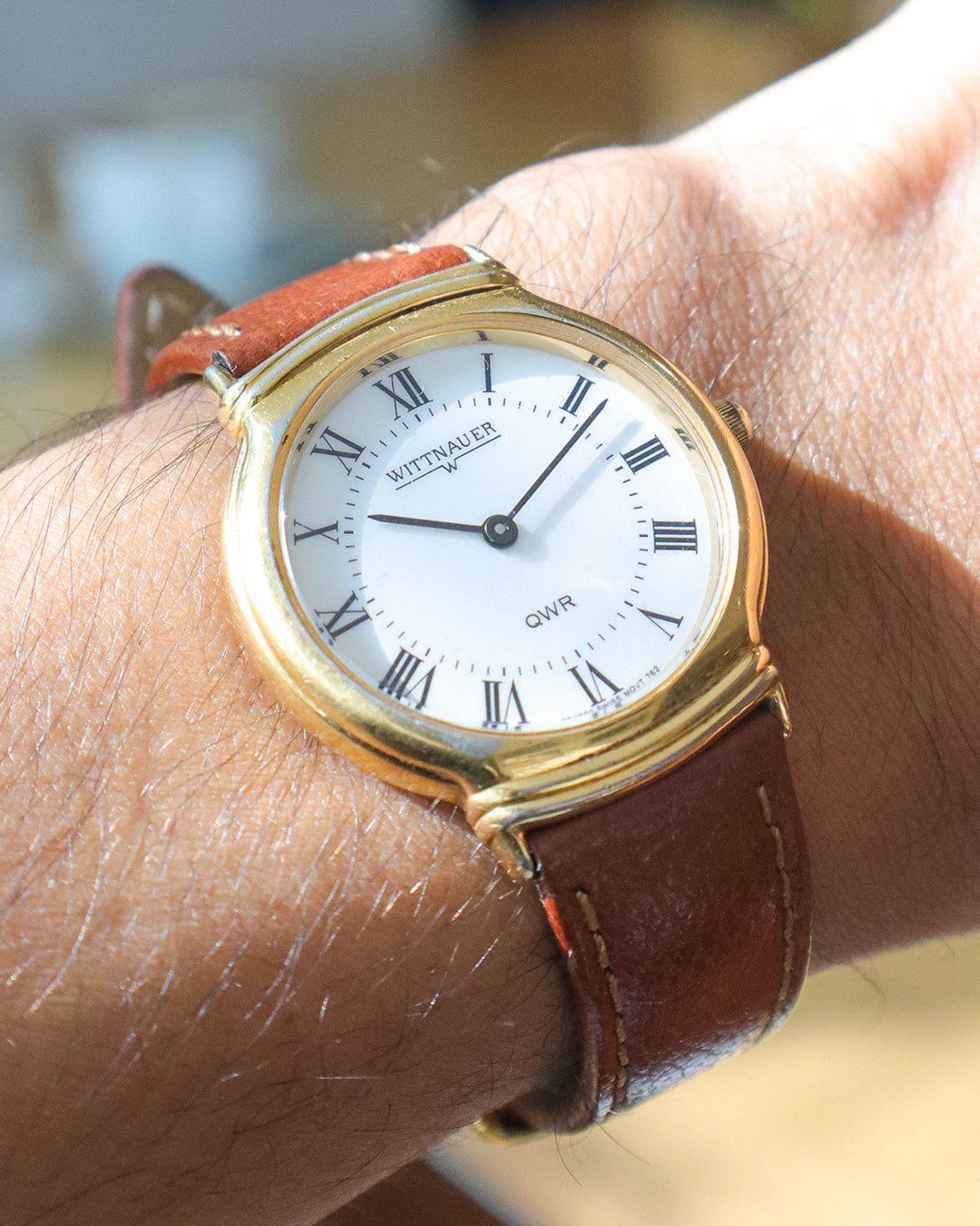 Wittnauer SS2500 (Quartz)