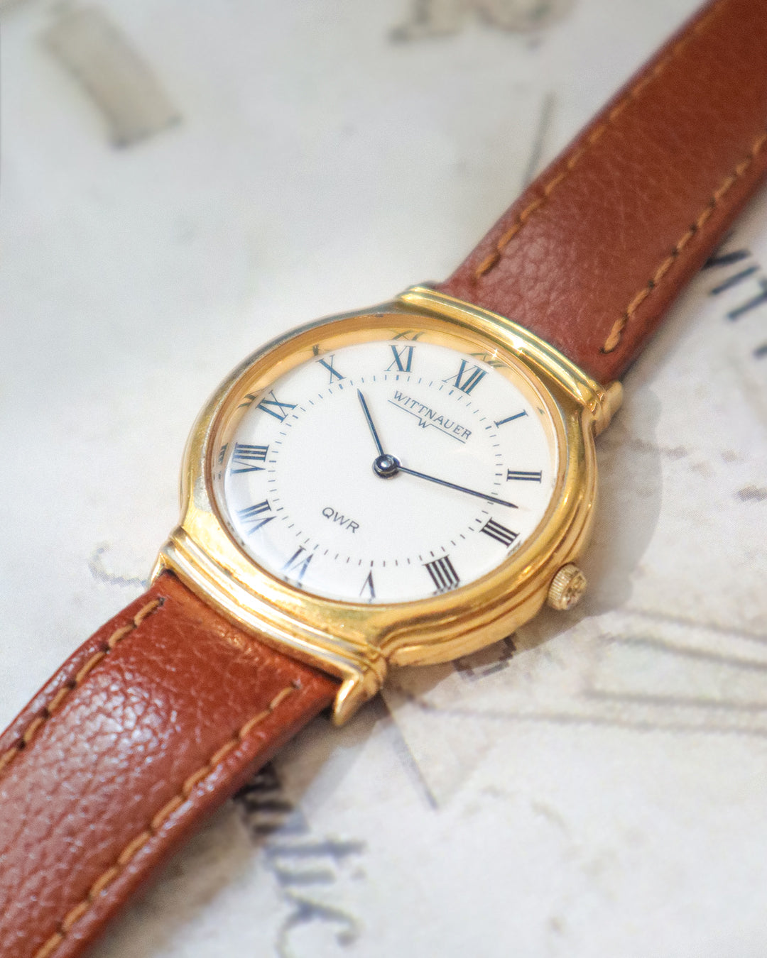 Wittnauer SS2500 (Quartz)