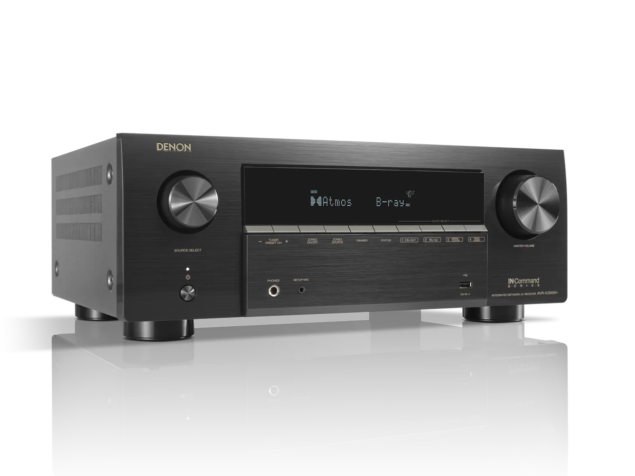 Denon AVR-X2900H