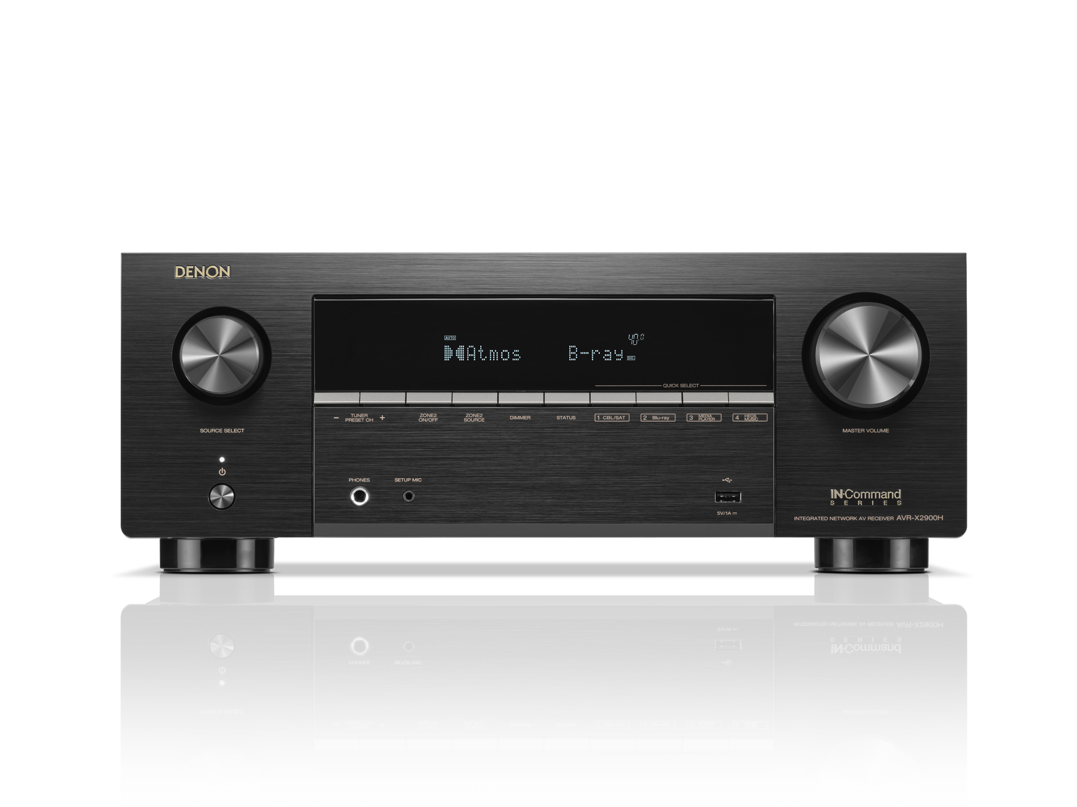 Denon AVR-X2900H