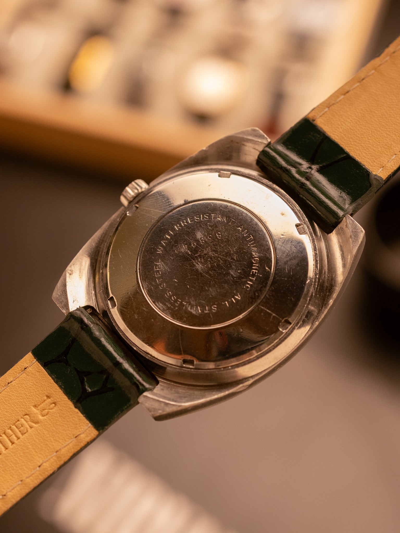 Yema (Very Rare) (Ref. 838942) (38mm; Automatic)