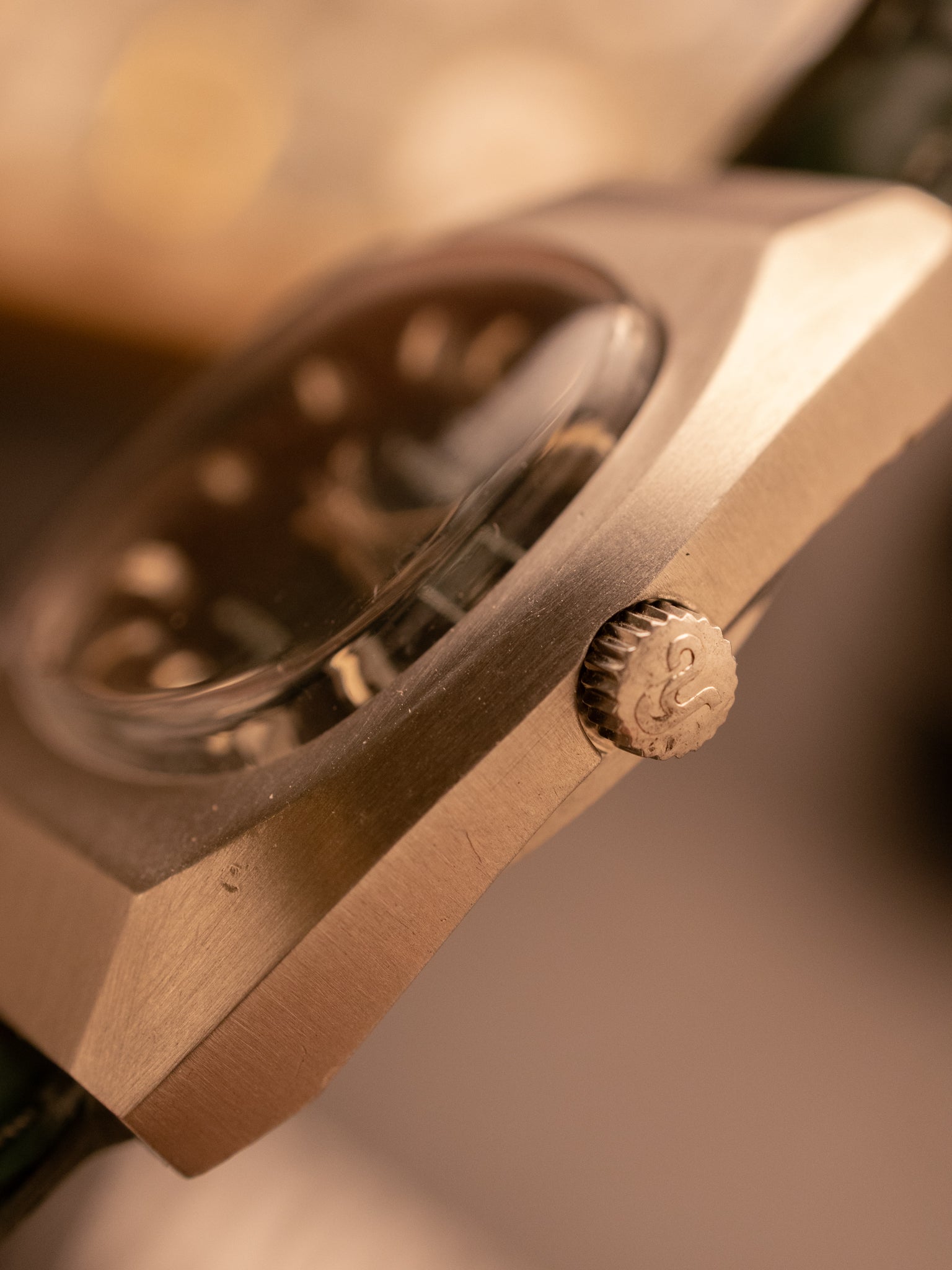 Yema (Very Rare) (Ref. 838942) (38mm; Automatic)