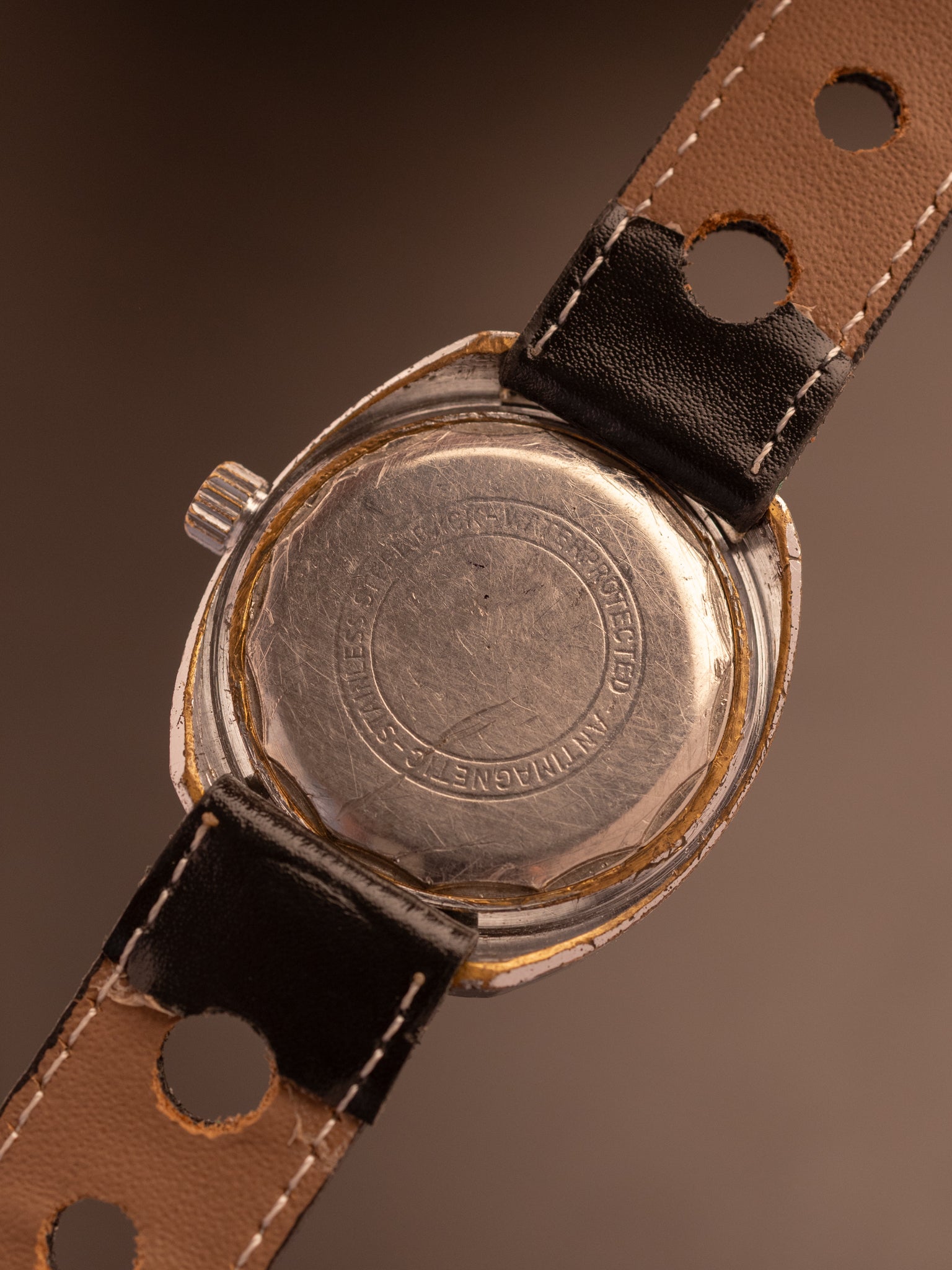 Yema Meangraph Rally Sport (Ref. Unknown) (38mm; Manual)