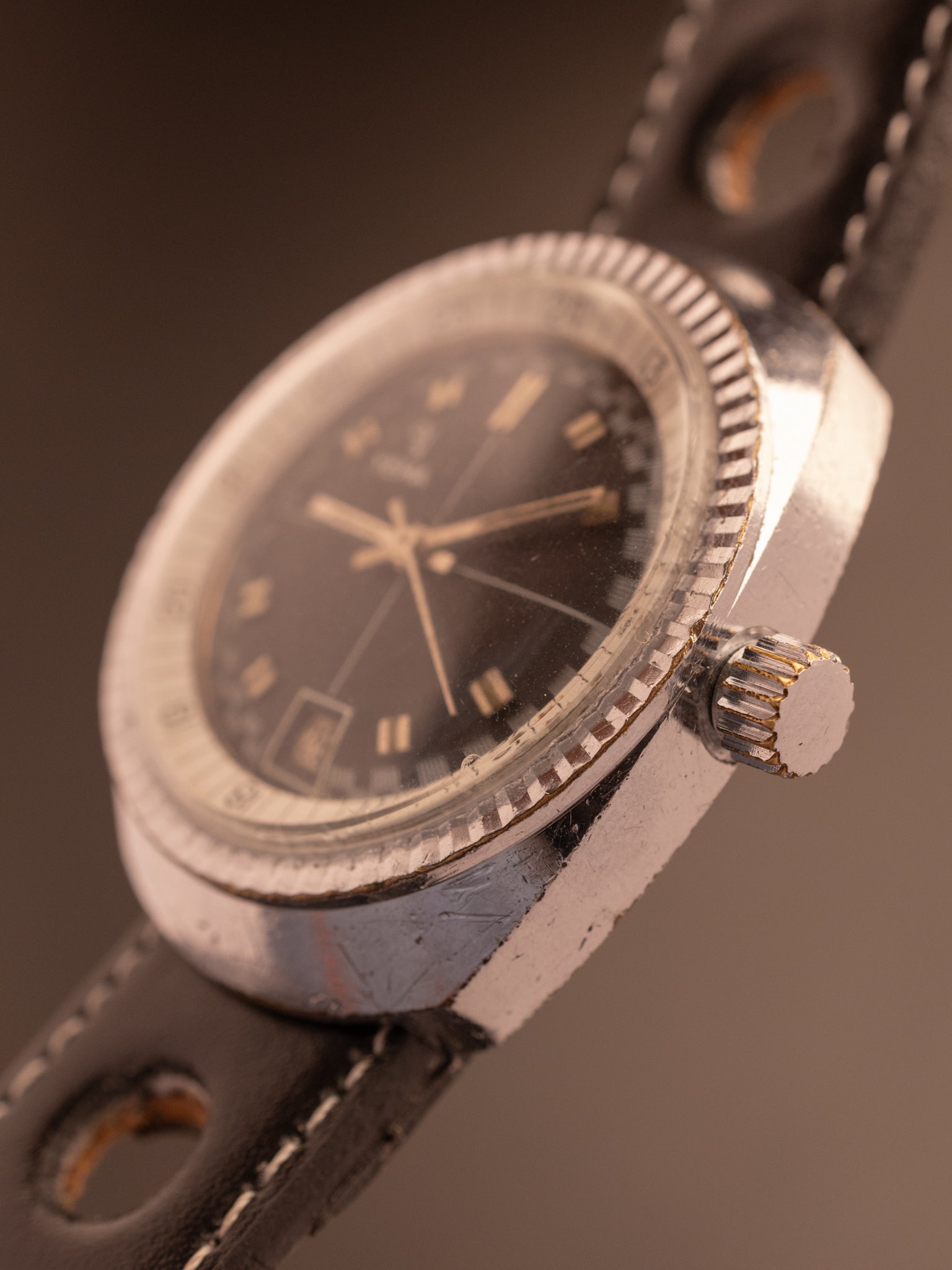 Yema Meangraph Rally Sport (Ref. Unknown) (38mm; Manual)